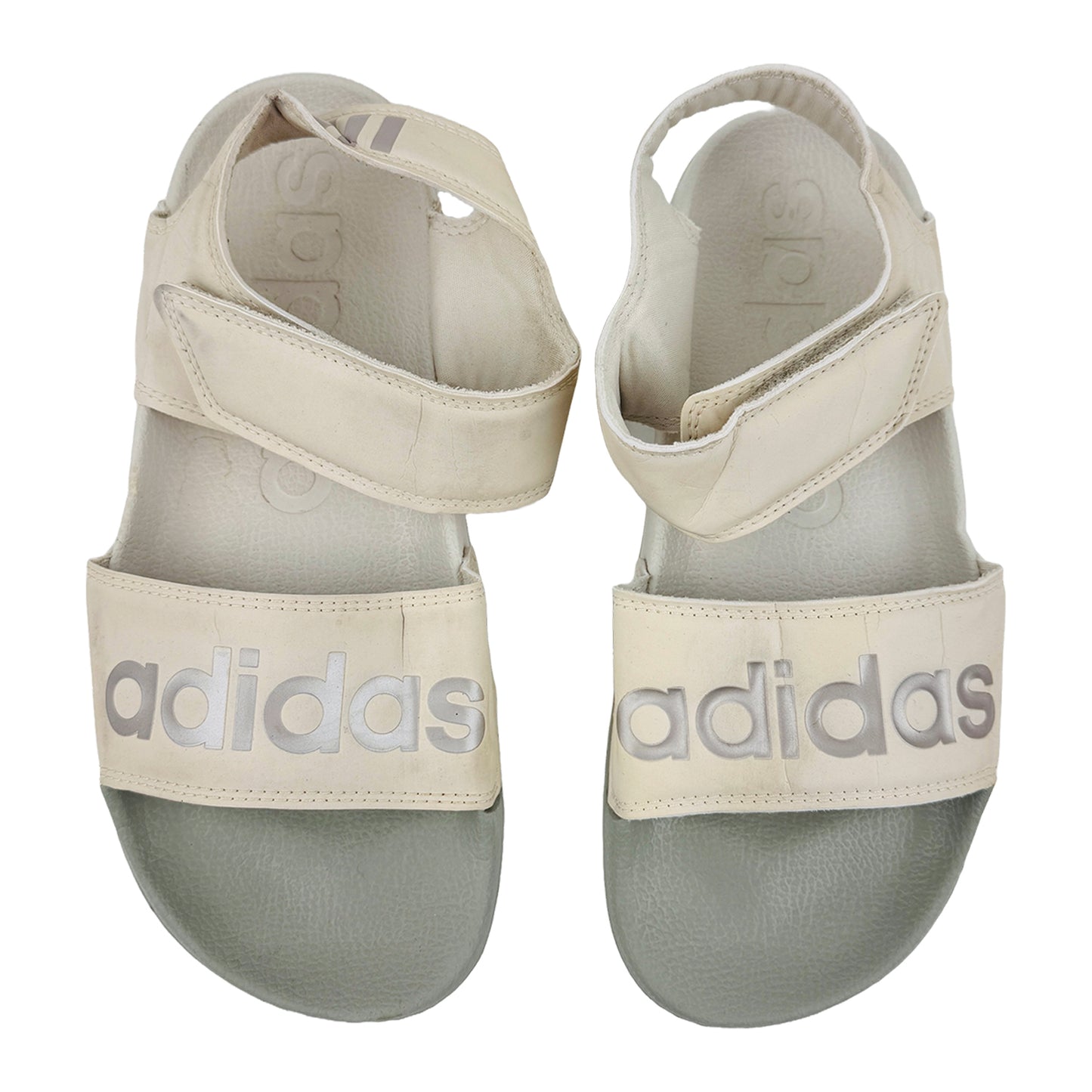 Adidas Adilette Sandal Slides (Size 39) - EG2130