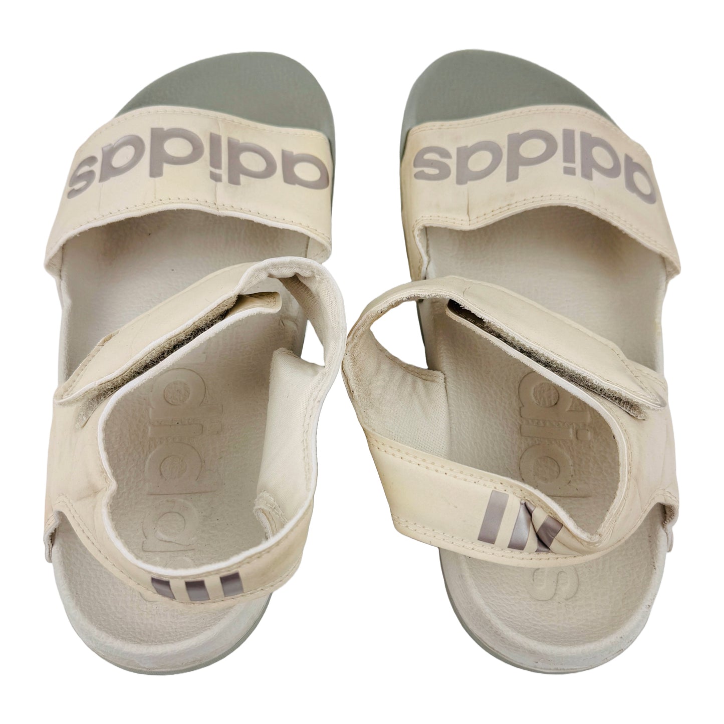 Adidas Adilette Sandal Slides (Size 39) - EG2130