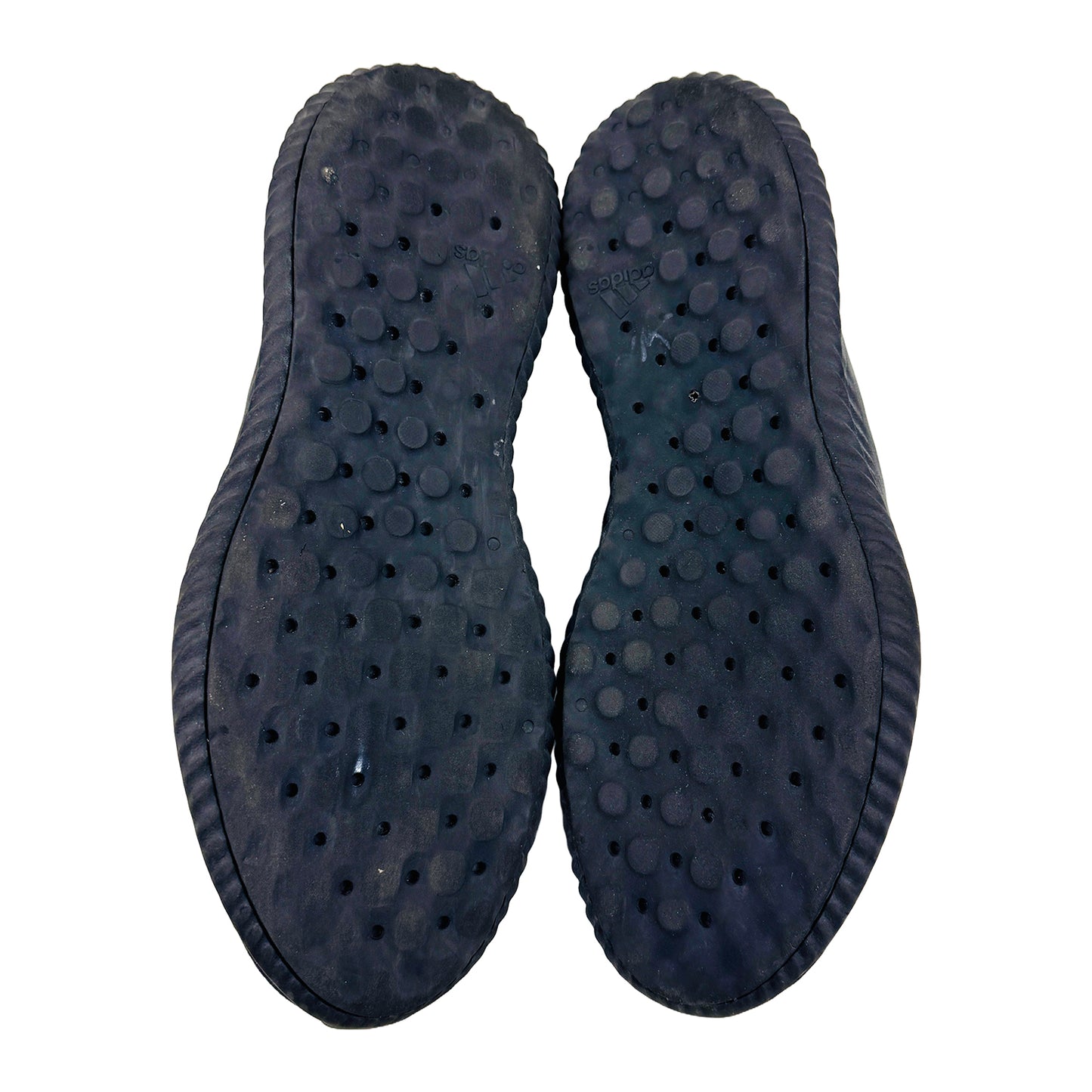 Adidas Men's Alphabounce Black Shoes (Size 46) - B42653