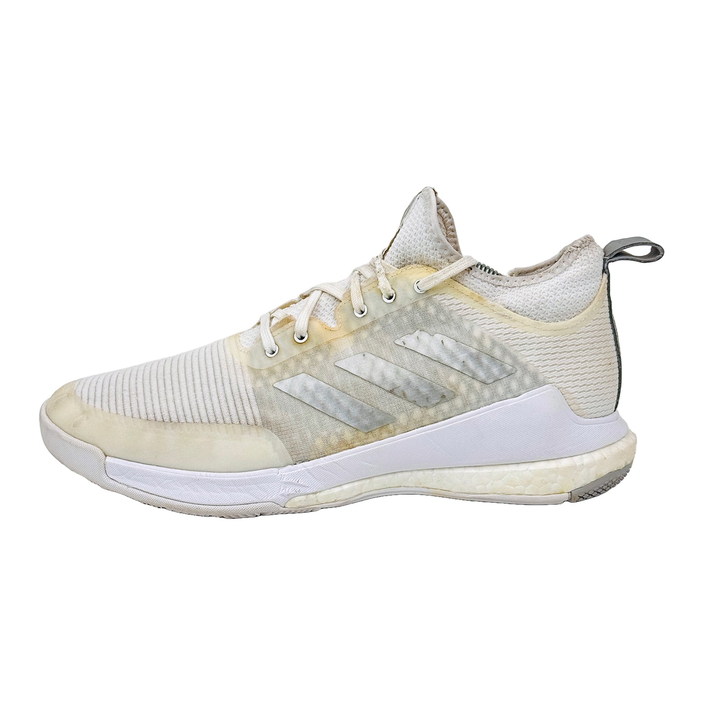 Adidas Crazyflight Mid Shoes (Size 44) - GY9278