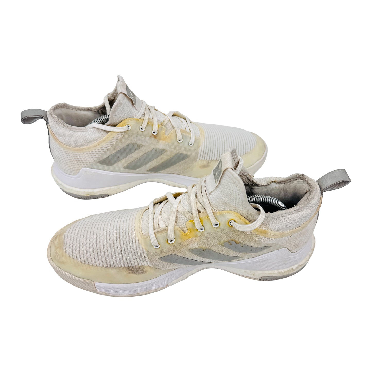 Adidas Crazyflight Mid Shoes (Size 44) - GY9278