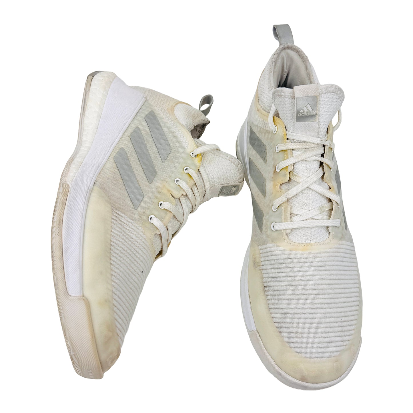Adidas Crazyflight Mid Shoes (Size 44) - GY9278