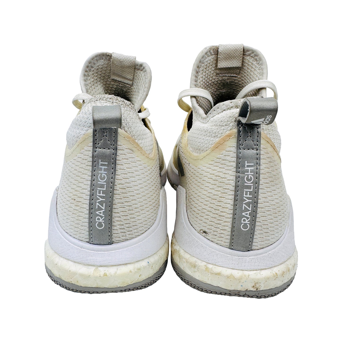 Adidas Crazyflight Mid Shoes (Size 44) - GY9278