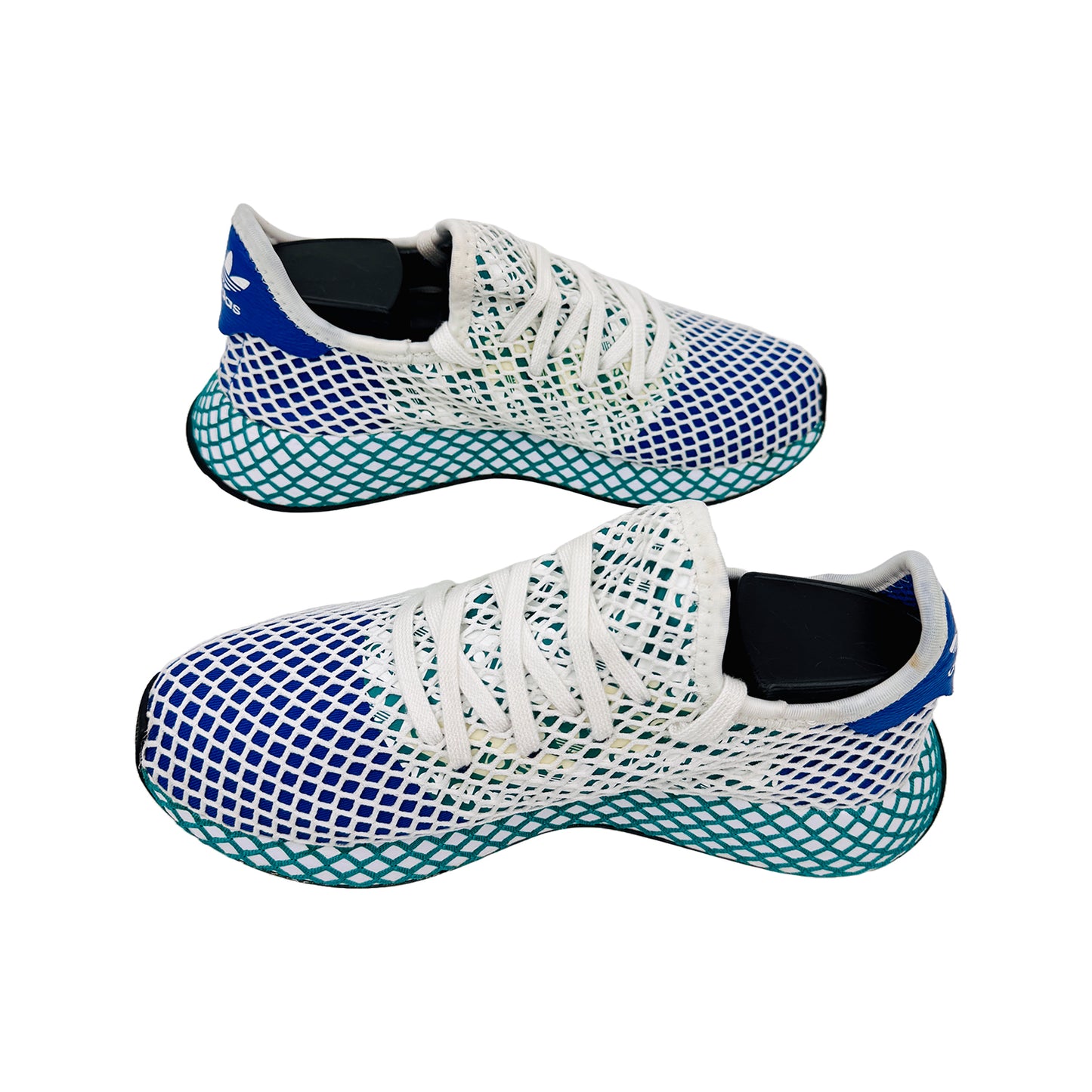 Adidas Deerupt Runner Shoes (Size 40) - EF6270