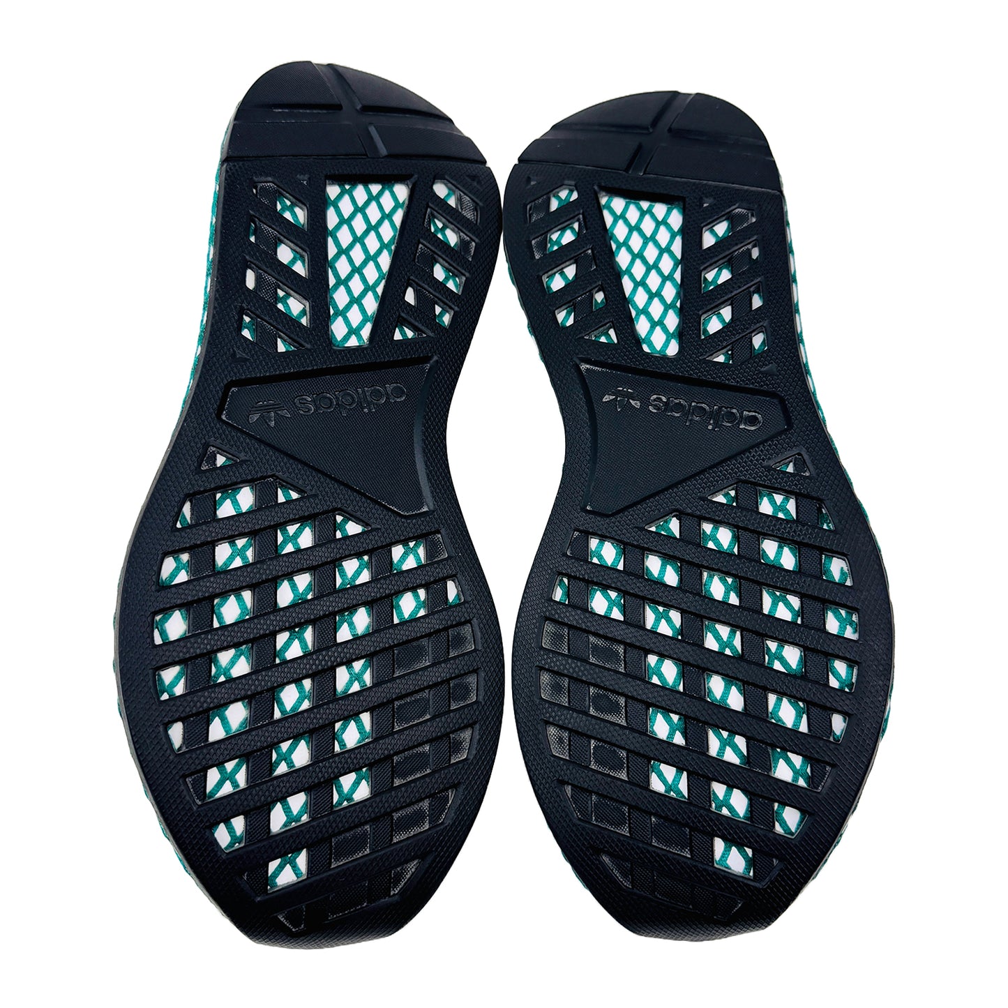 Adidas Deerupt Runner Shoes (Size 40) - EF6270