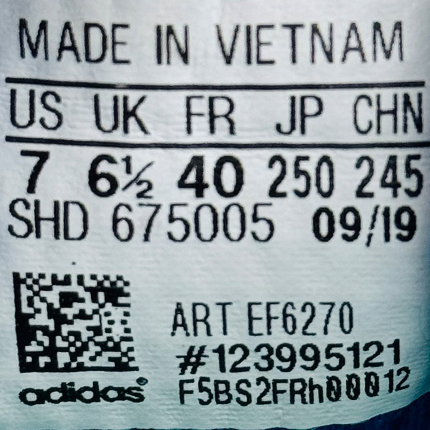 Adidas Deerupt Runner Shoes (Size 40) - EF6270