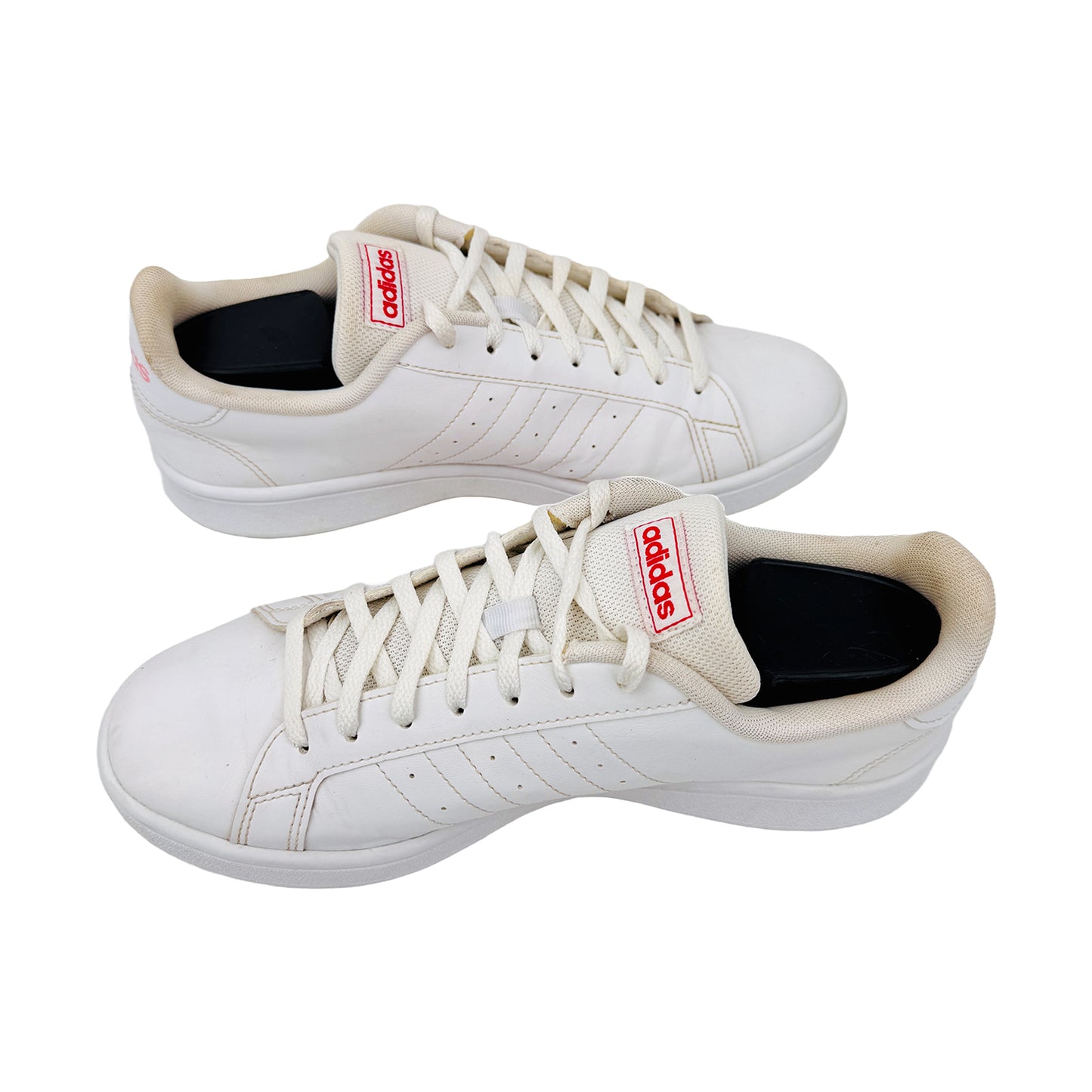 Adidas Grand Court Base Shoes (Size 41.5) - EG4031