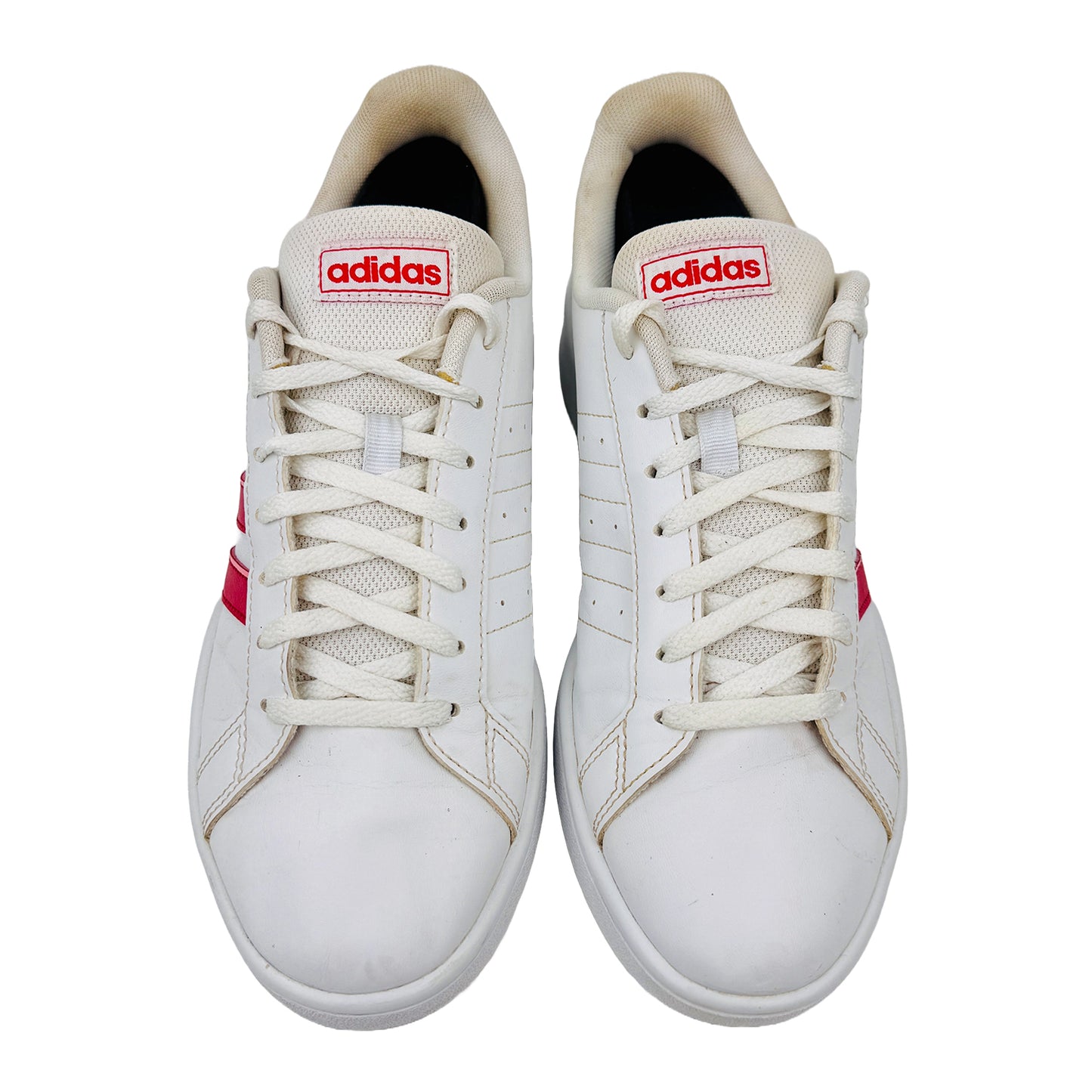 Adidas Grand Court Base Shoes (Size 41.5) - EG4031