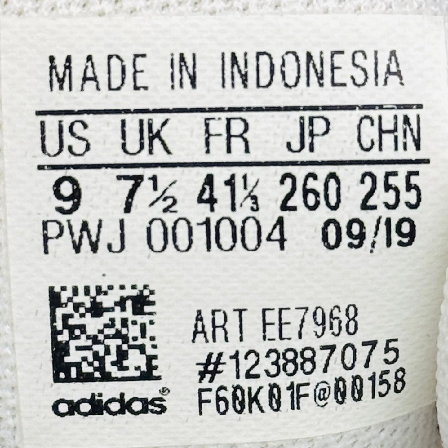 Adidas Grand Court Base White Shoes (Size 41.5) - EE7968
