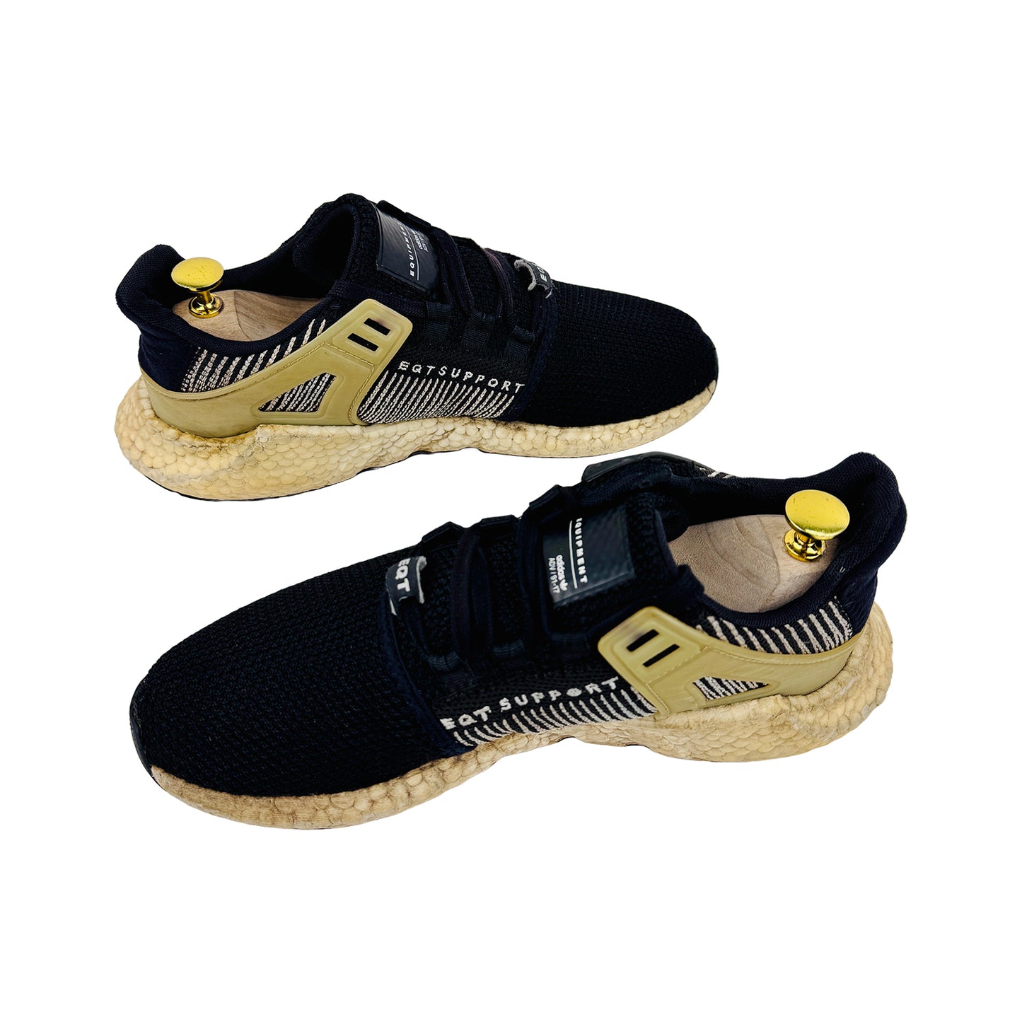 Adidas Men's EQT Support 93/17 Shoes (Size 43.5) - BY9509