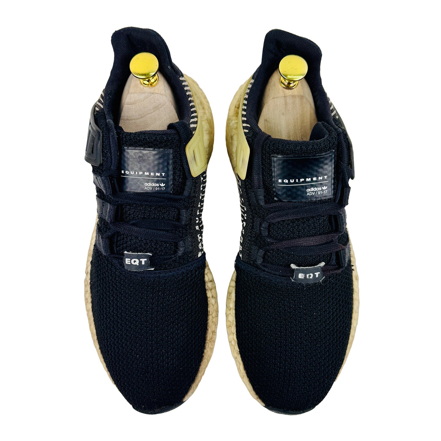 Adidas Men's EQT Support 93/17 Shoes (Size 43.5) - BY9509
