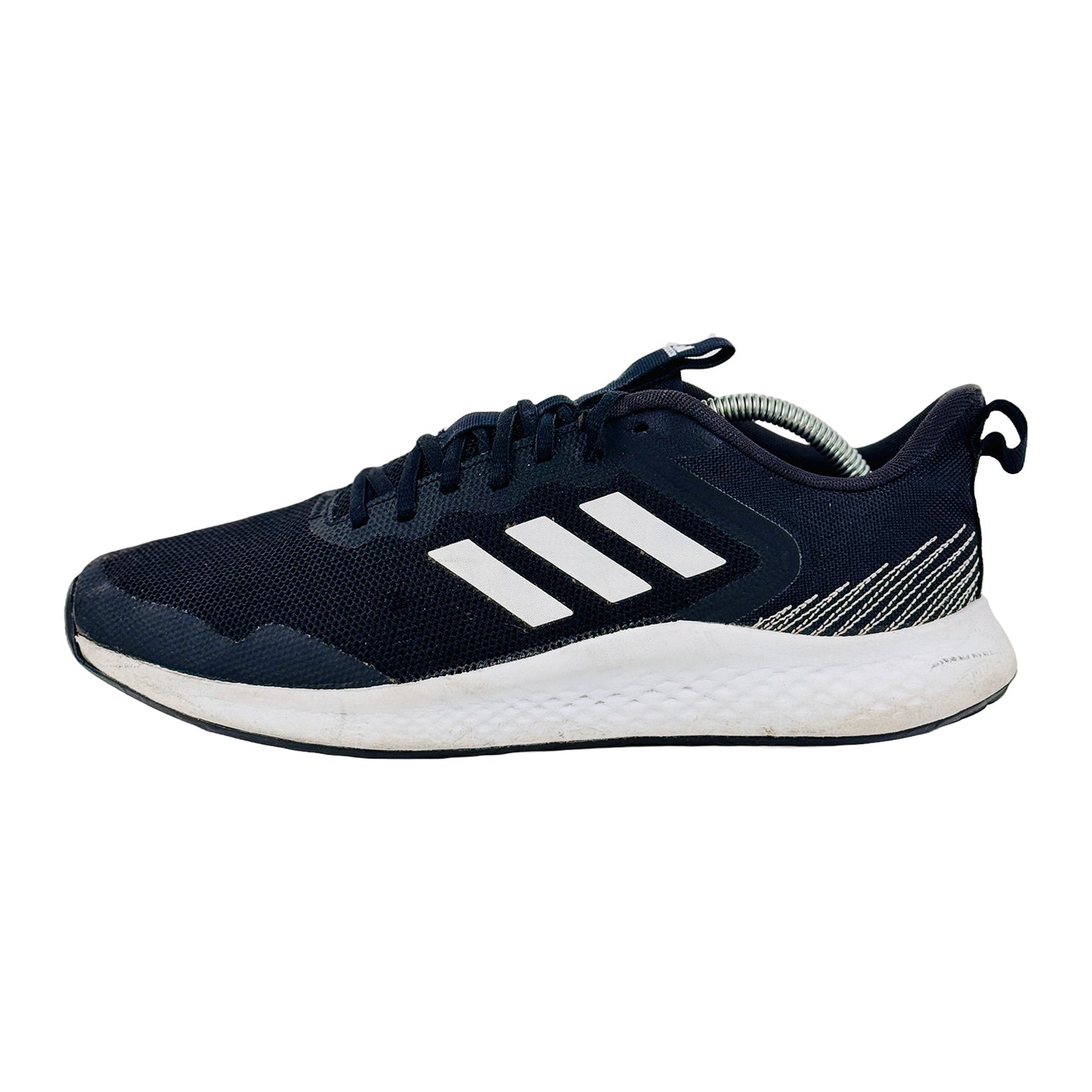 Adidas Men's Fluidstreet Shoes (Size 44.5) - FW1703