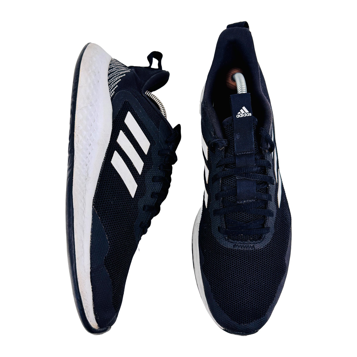 Adidas Men's Fluidstreet Shoes (Size 44.5) - FW1703