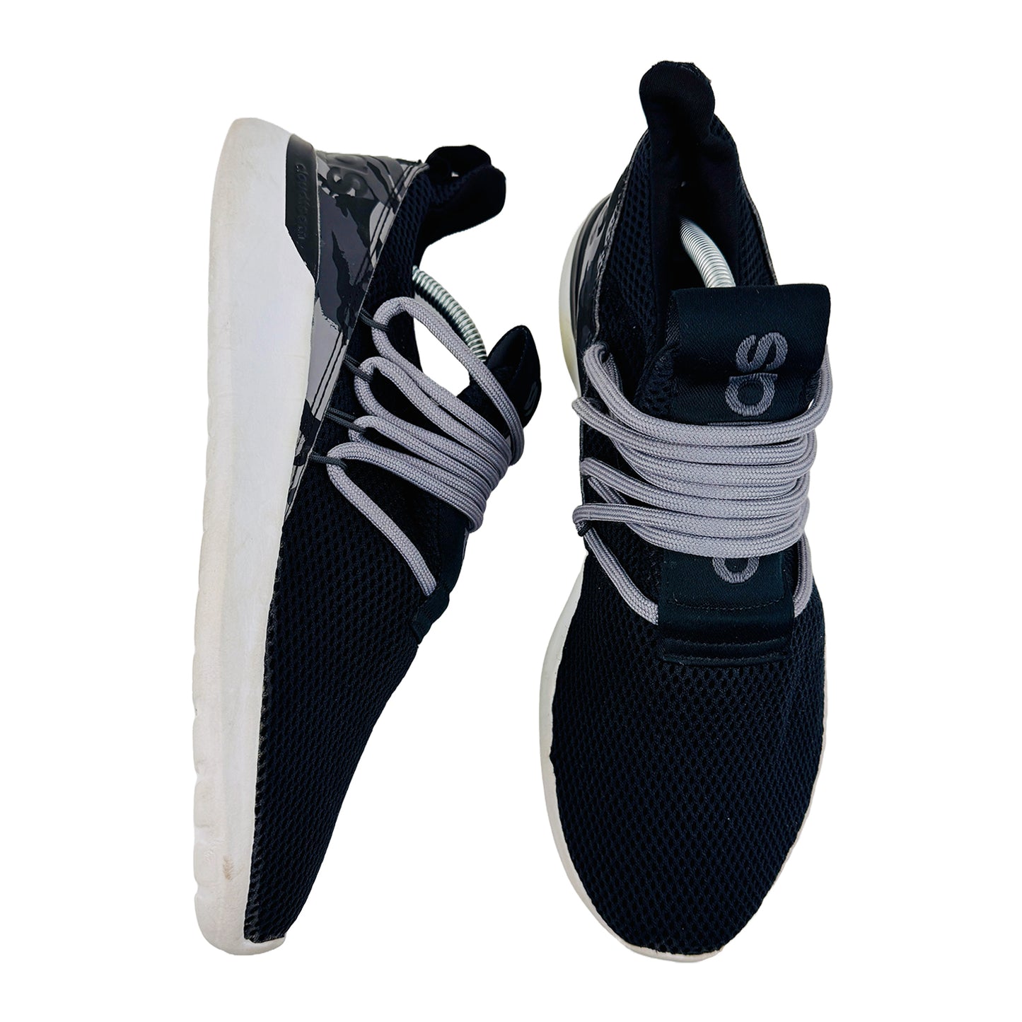 Adidas Men's Lite Racer Adapt 3.0 Shoes (Size 43.5) - FZ2360