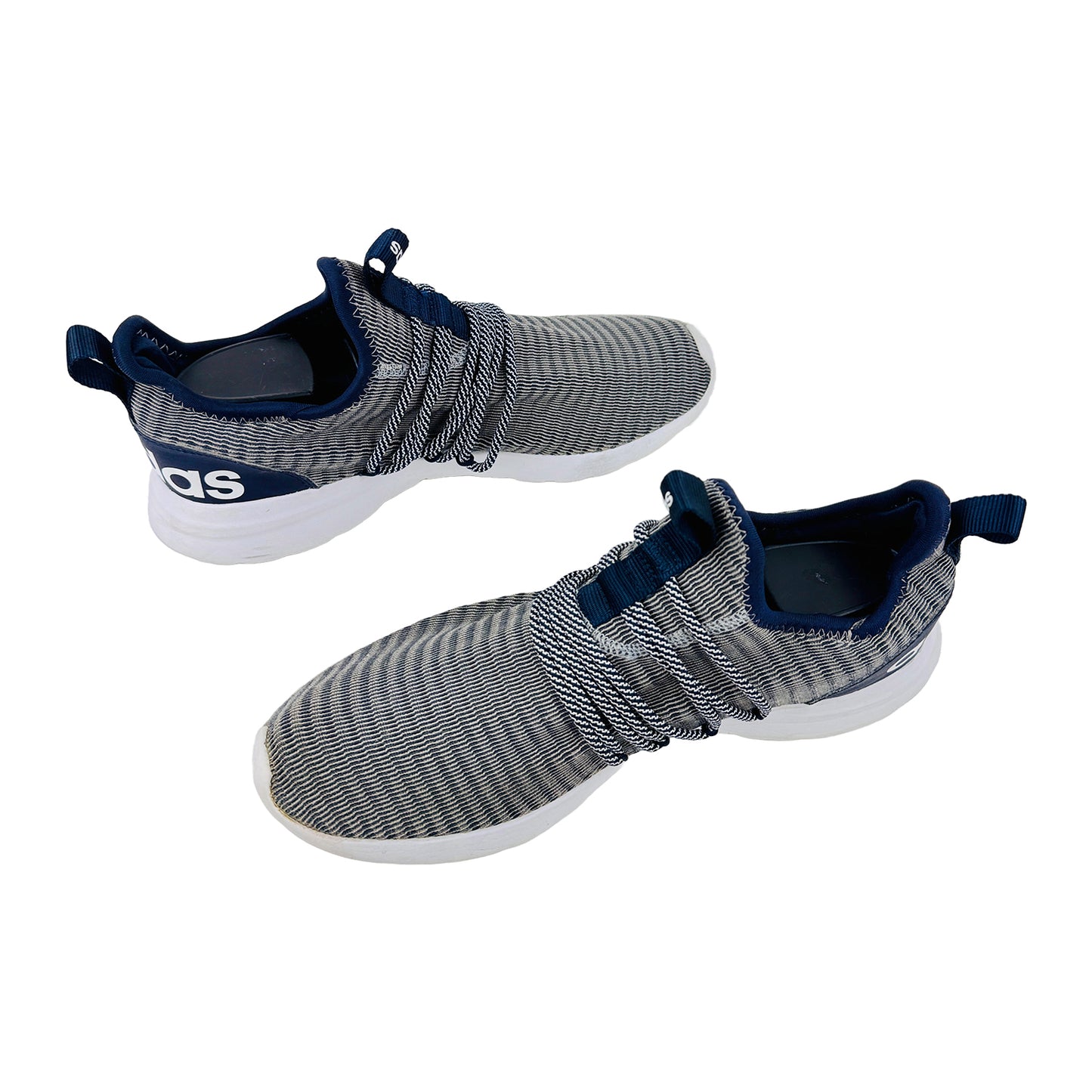 Adidas Men's Lite Racer Adapt Shoes (Size 45.5) - FV8920