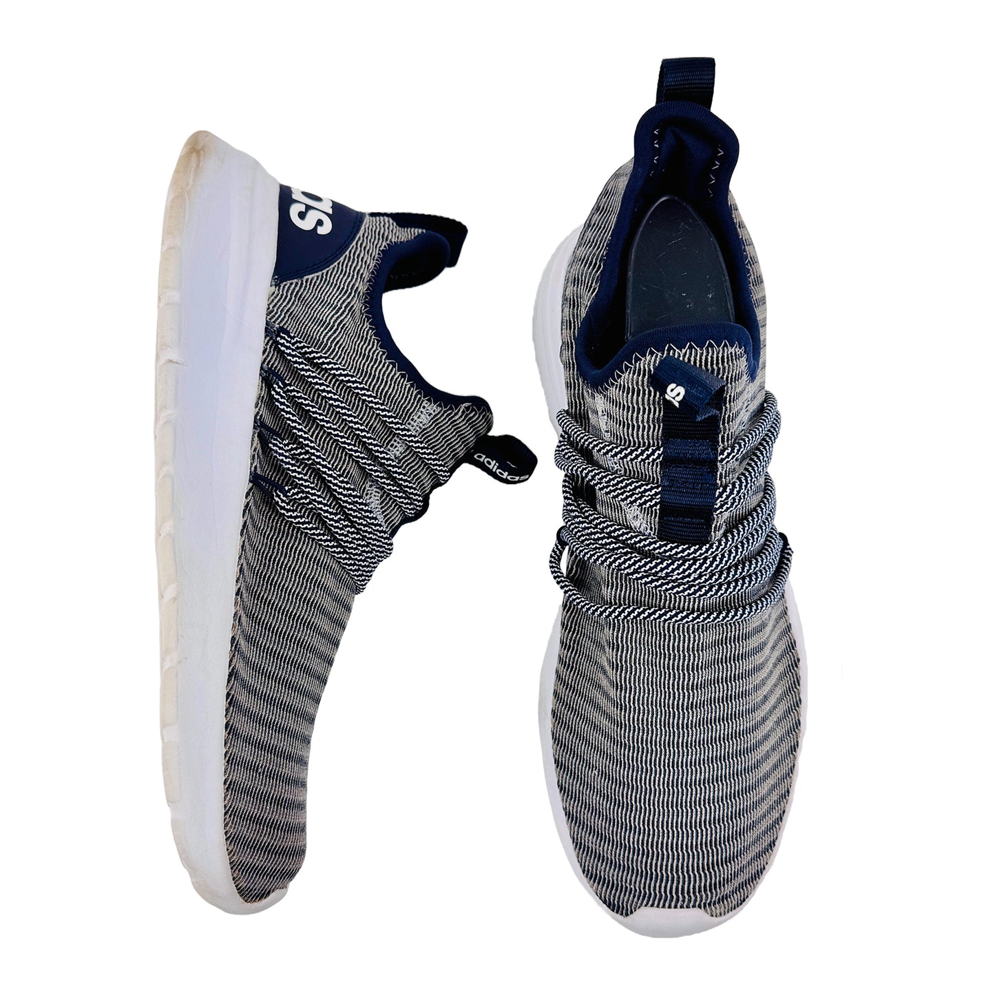 Adidas Men's Lite Racer Adapt Shoes (Size 45.5) - FV8920