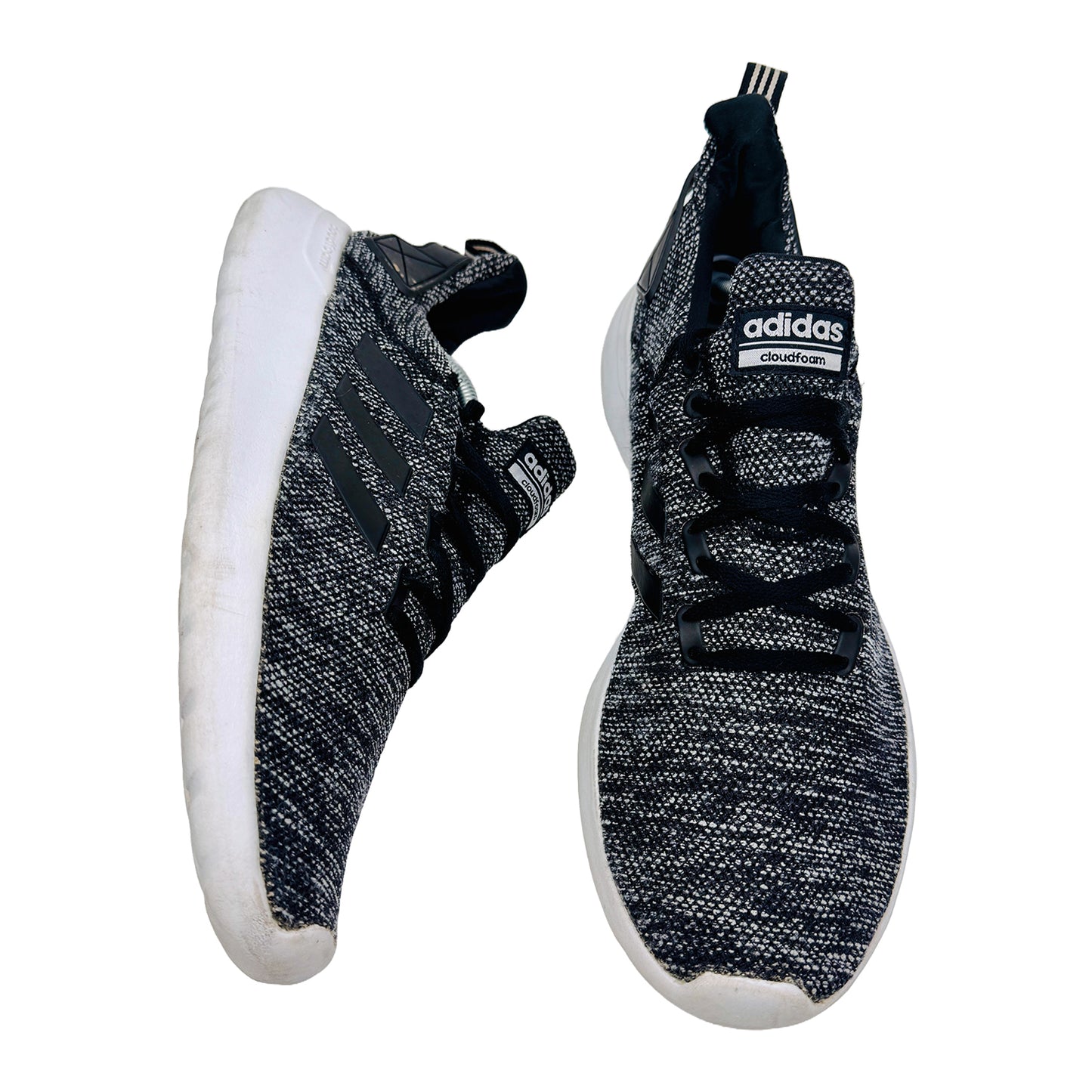 Adidas Men's Lite Racer BYD Shoes (Size 46.5) - FY0245
