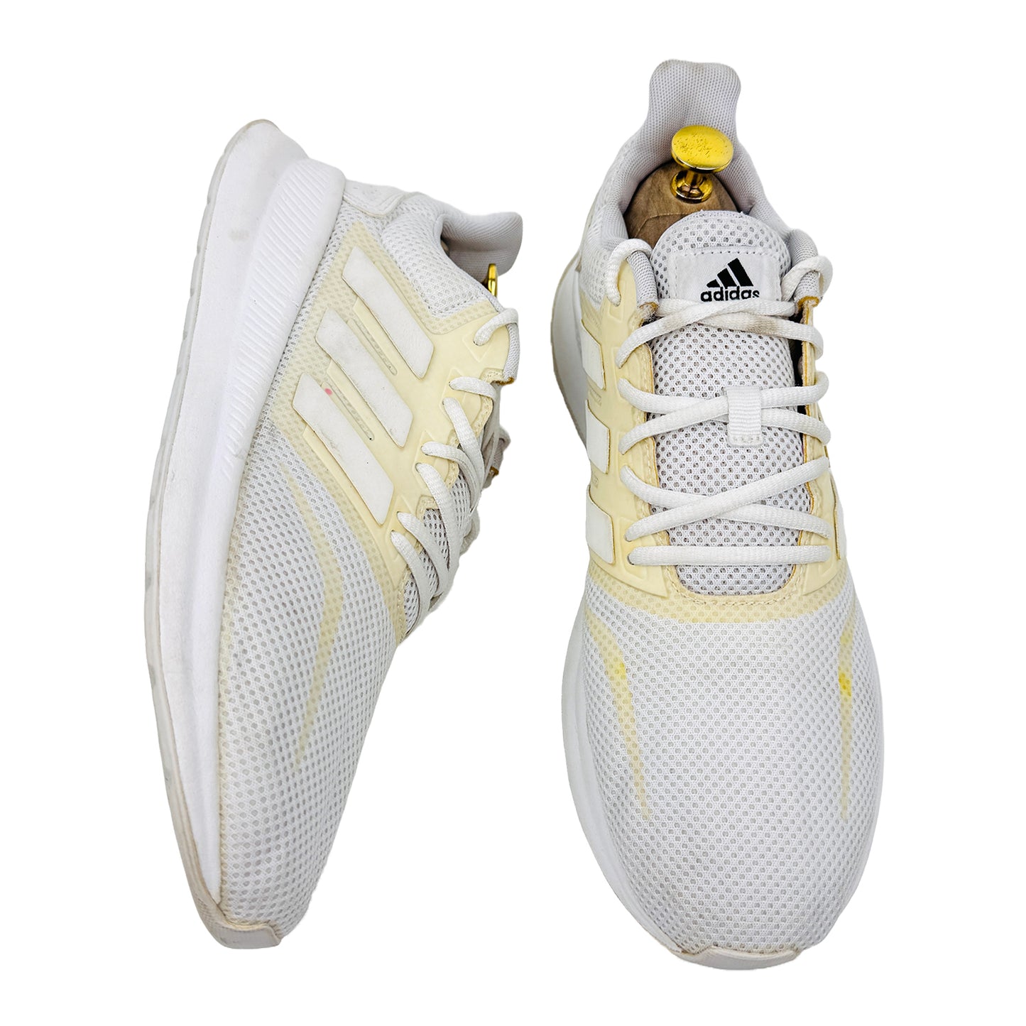 Adidas Men's Runfalcon Shoes (Size 42) - G28971