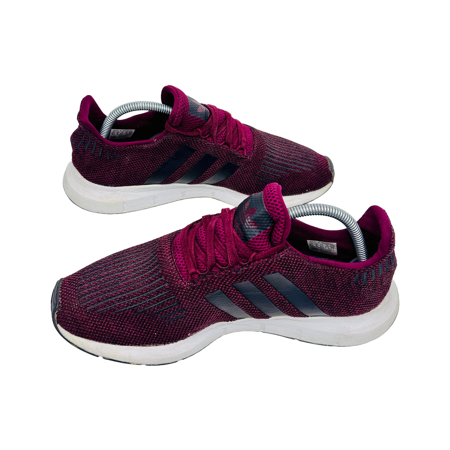 Adidas Men's Swift Run Shoes (Size 43.5) - CQ2118