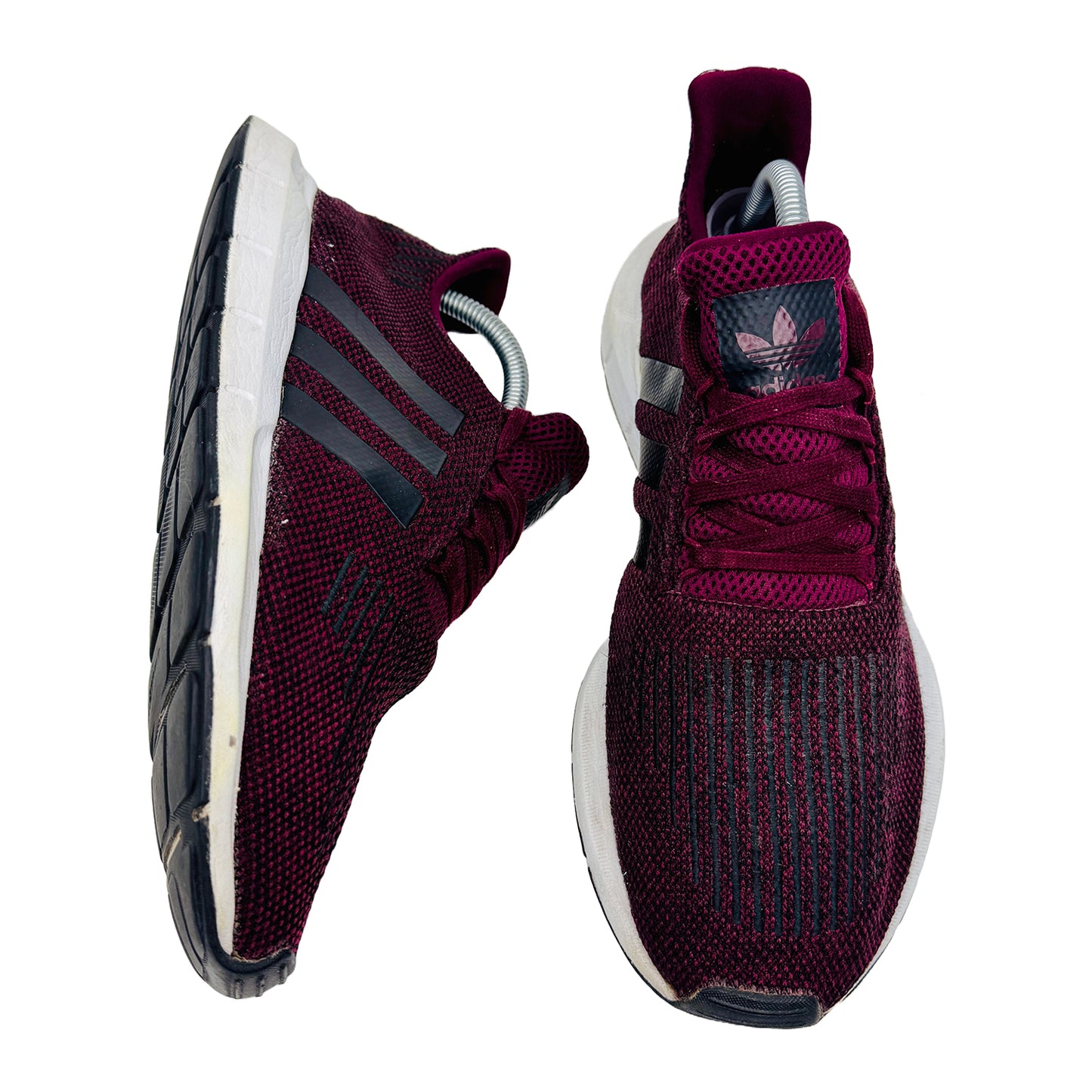 Adidas Men's Swift Run Shoes (Size 43.5) - CQ2118