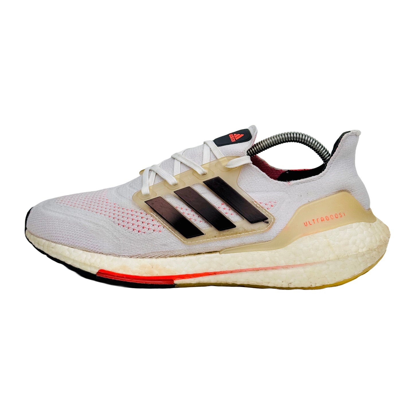 Adidas Men's Ultraboost 21 Shoes (Size 44.5)