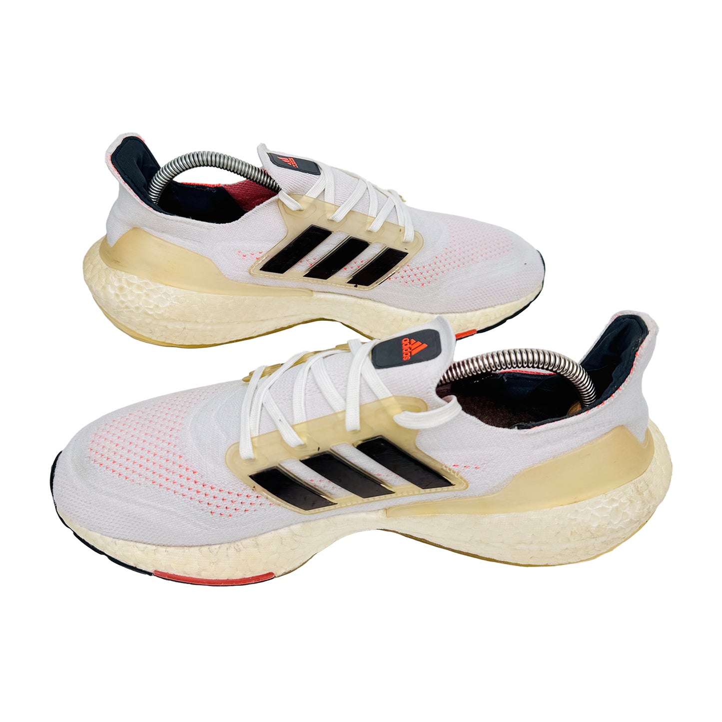 Adidas Men's Ultraboost 21 Shoes (Size 44.5)