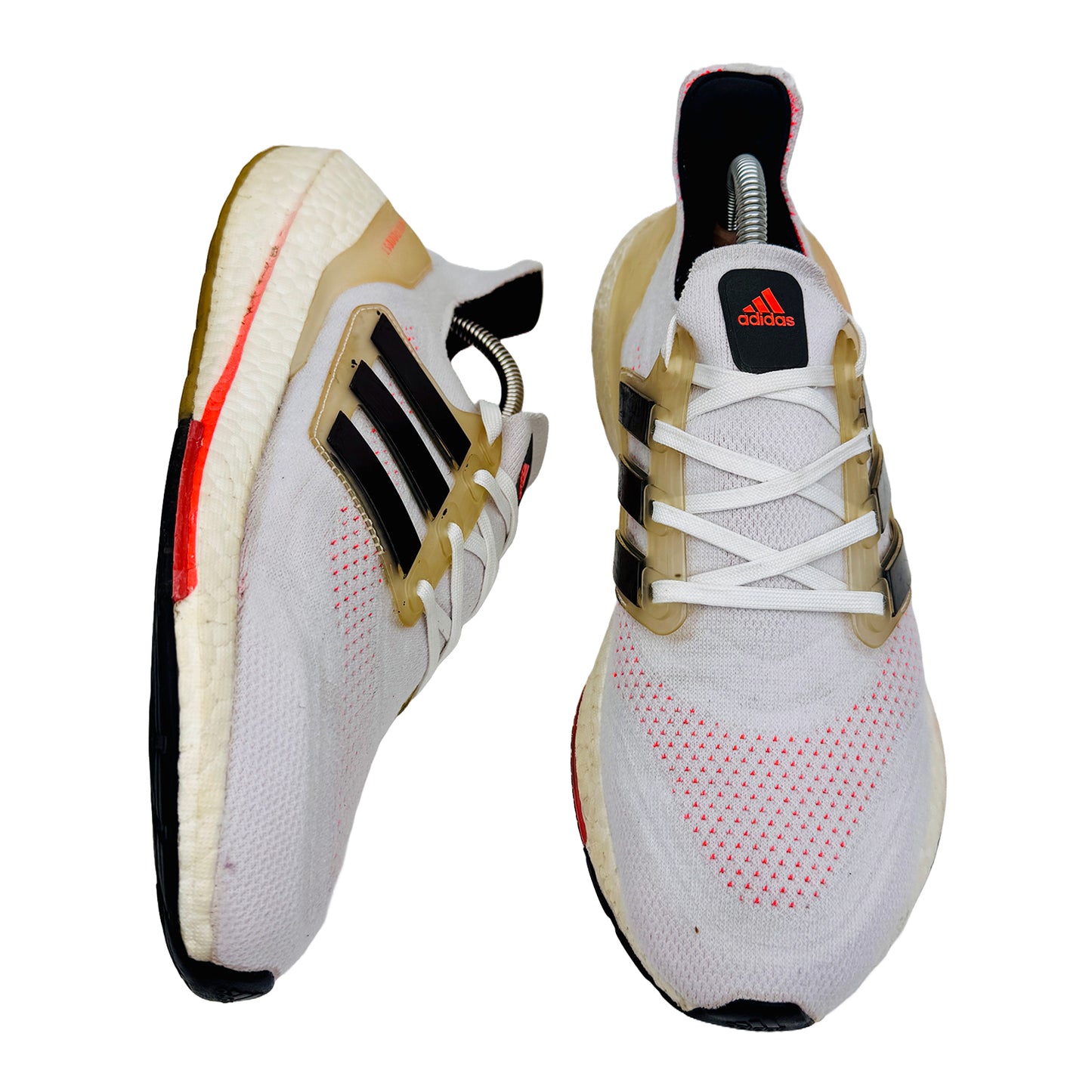 Adidas Men's Ultraboost 21 Shoes (Size 44.5)