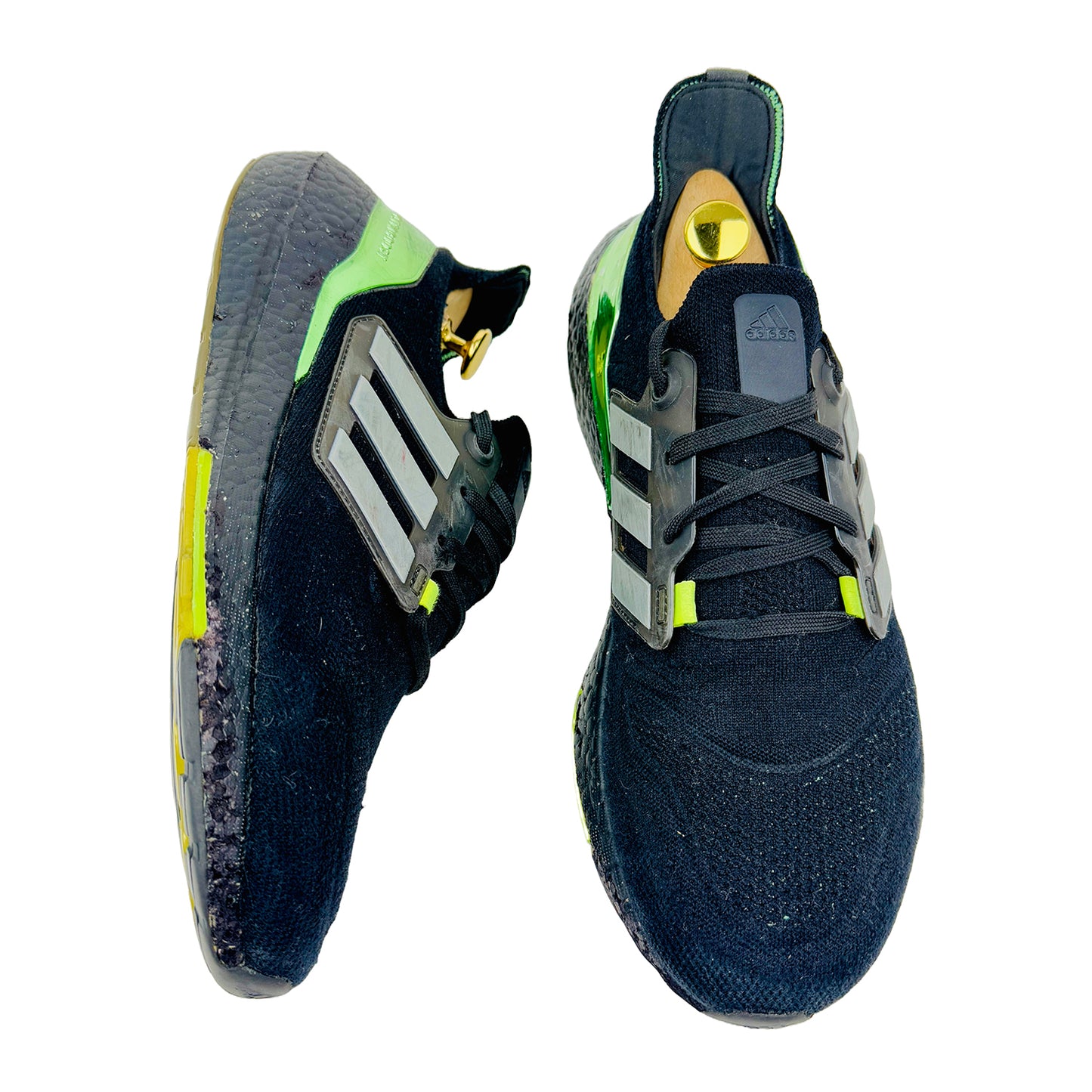 Adidas Men's Ultraboost 22 Shoes (Size 44.5) - GX5917