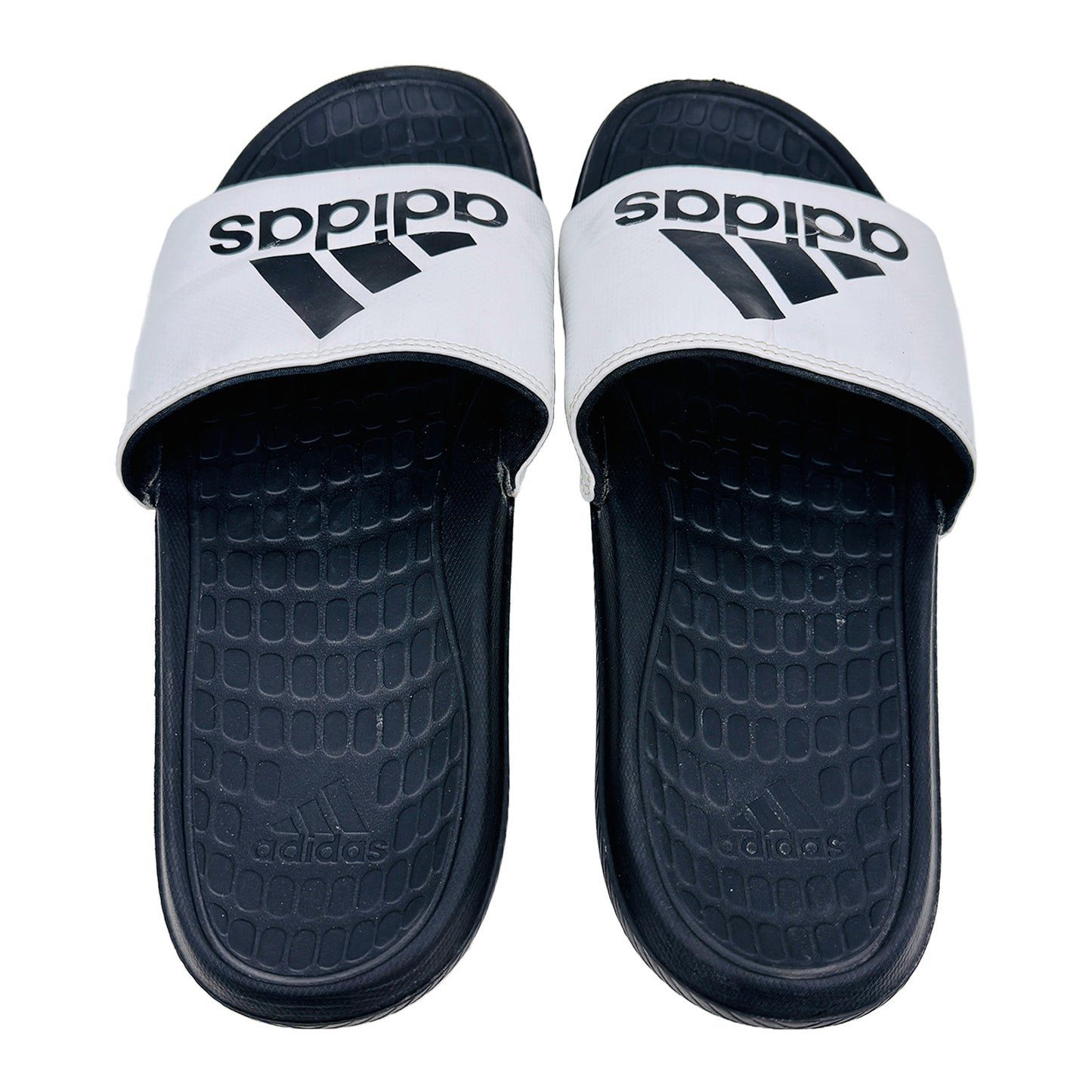 Adidas Men's Voloomix Slides (Size 47) - B23290