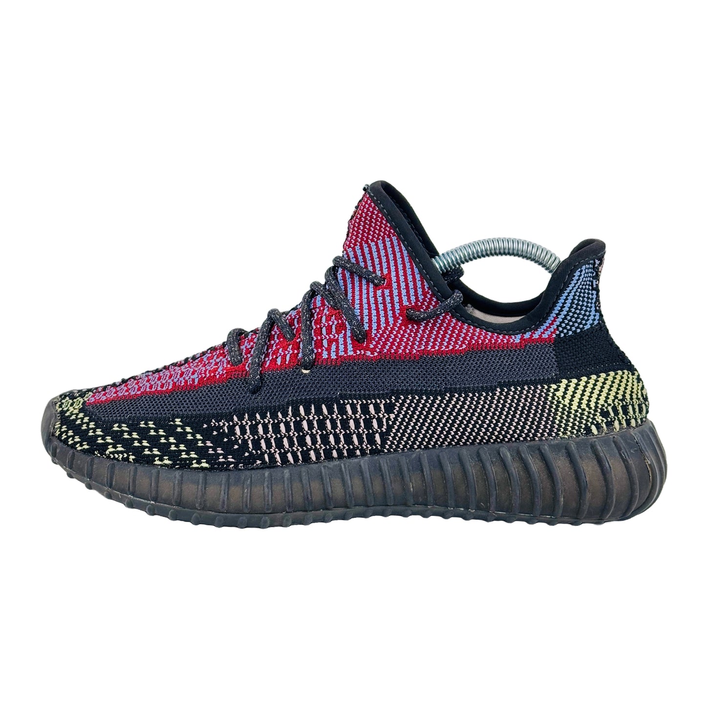 Adidas Men's Yeezy Boost 350 V2 Shoes (Size 41/41.5) - FW5190