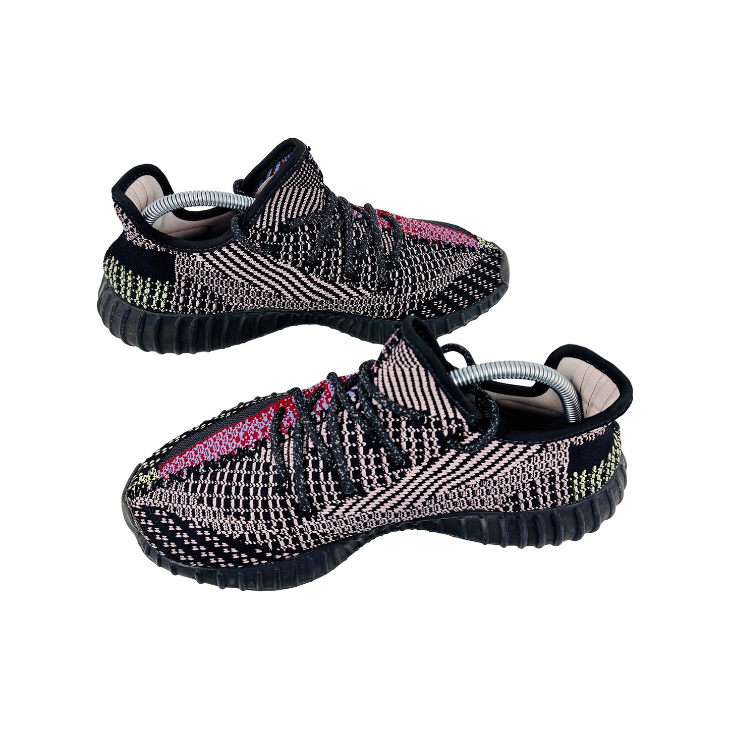 Adidas Men's Yeezy Boost 350 V2 Shoes (Size 41/41.5) - FW5190