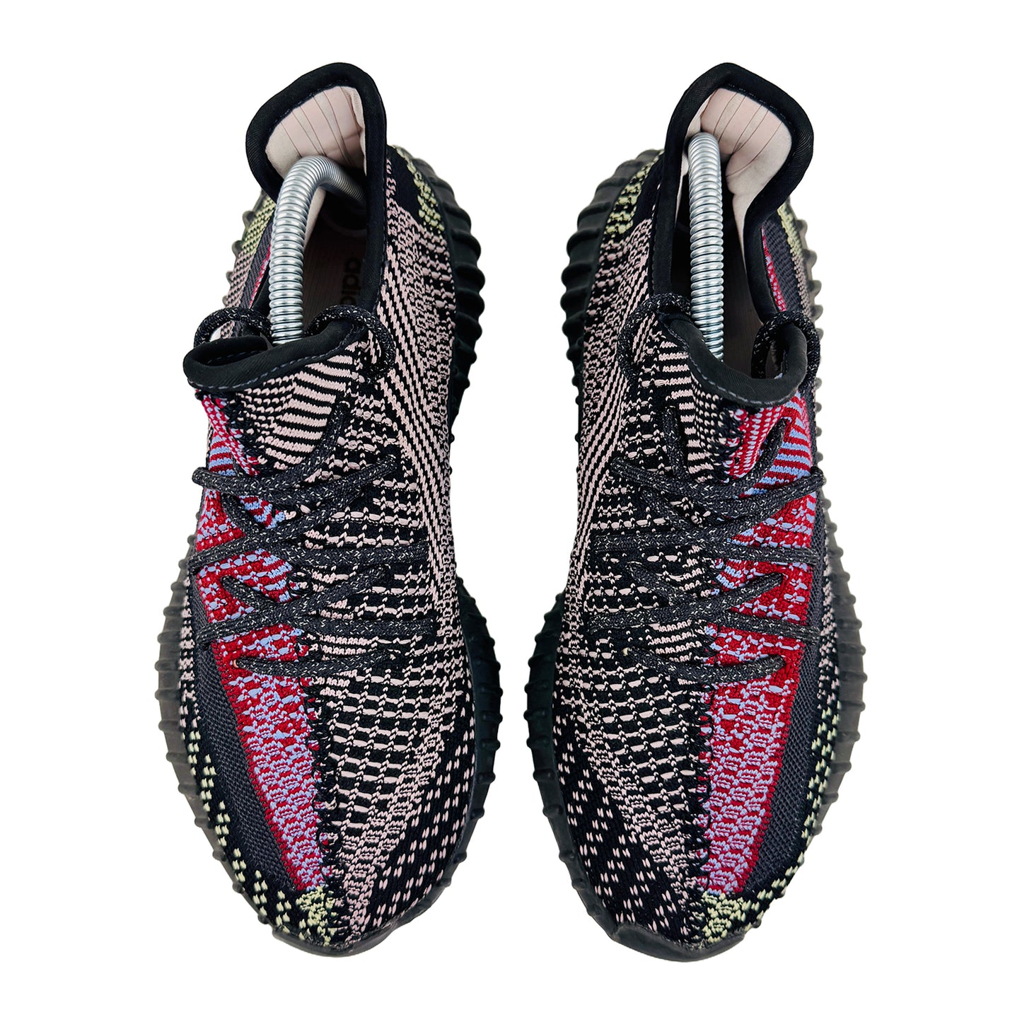 Adidas Men's Yeezy Boost 350 V2 Shoes (Size 41/41.5) - FW5190