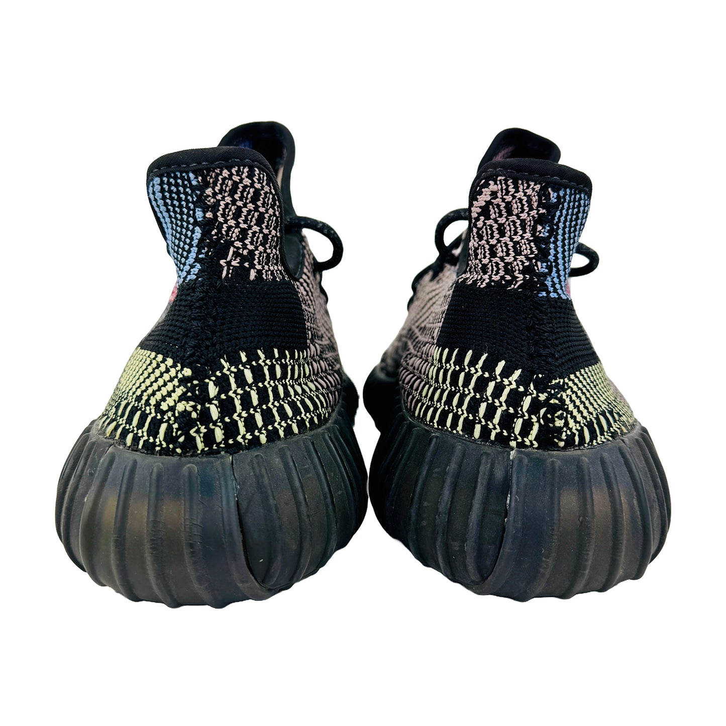 Adidas Men's Yeezy Boost 350 V2 Shoes (Size 41/41.5) - FW5190