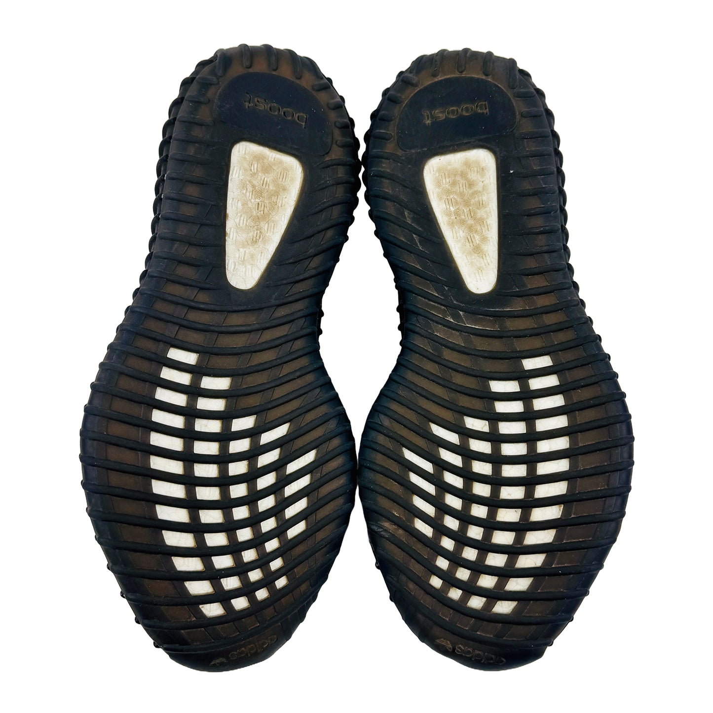 Adidas Men's Yeezy Boost 350 V2 Shoes (Size 41/41.5) - FW5190
