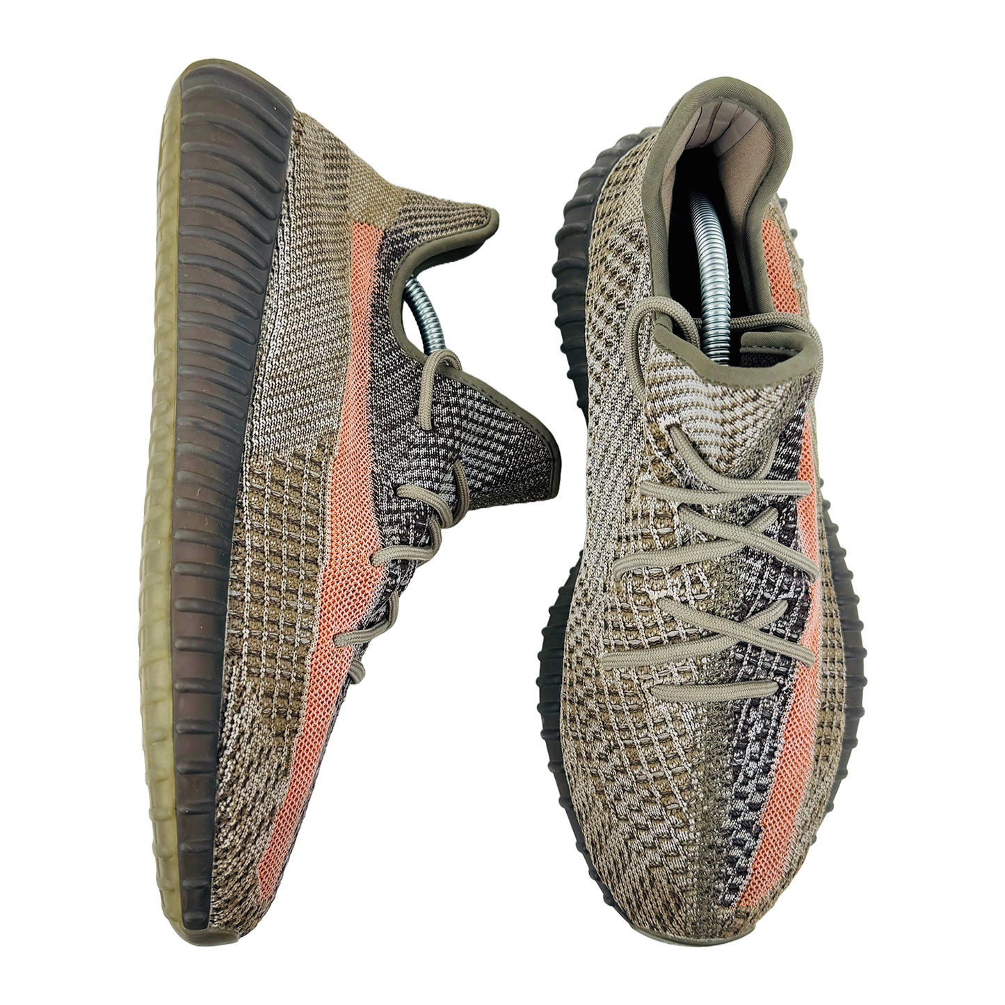 Adidas Men's Yeezy Boost 350 V2 Shoes (Size 45.5) - GW0089