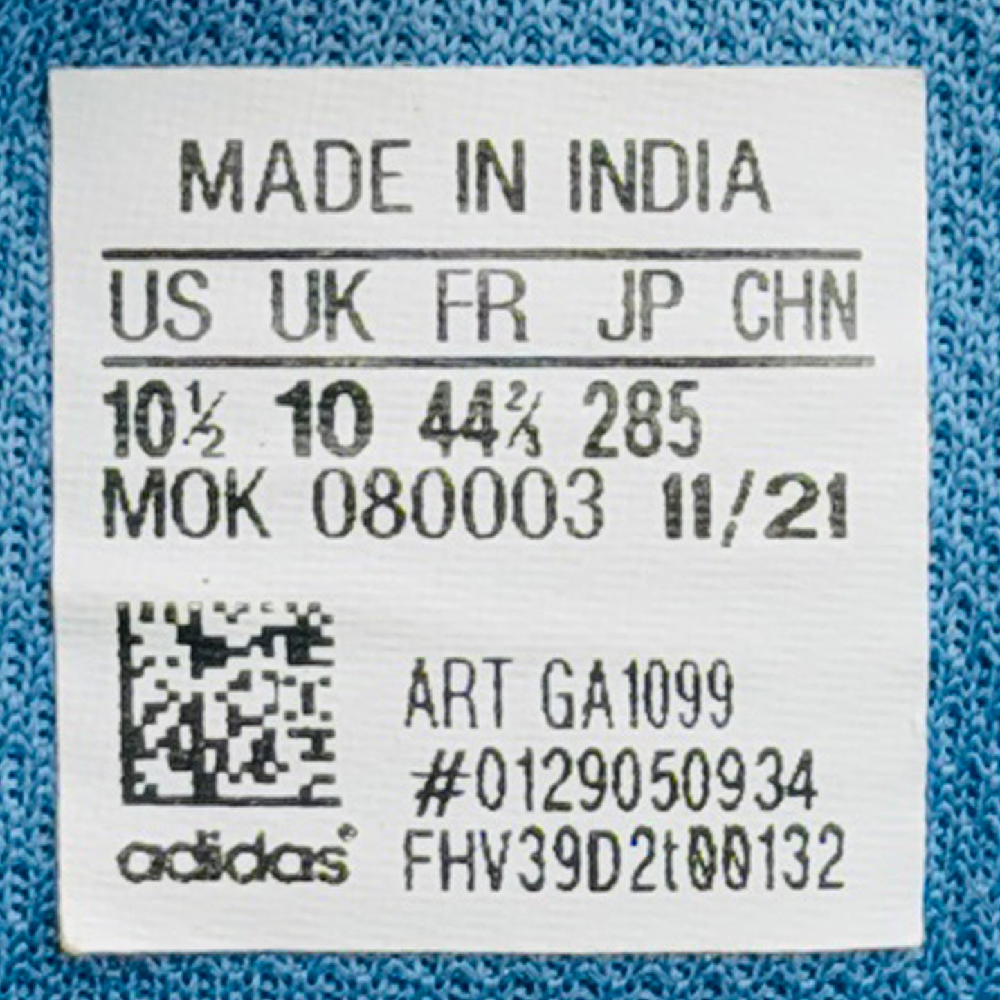 Adidas Merage Shoes (Size 44.5) - GA1099