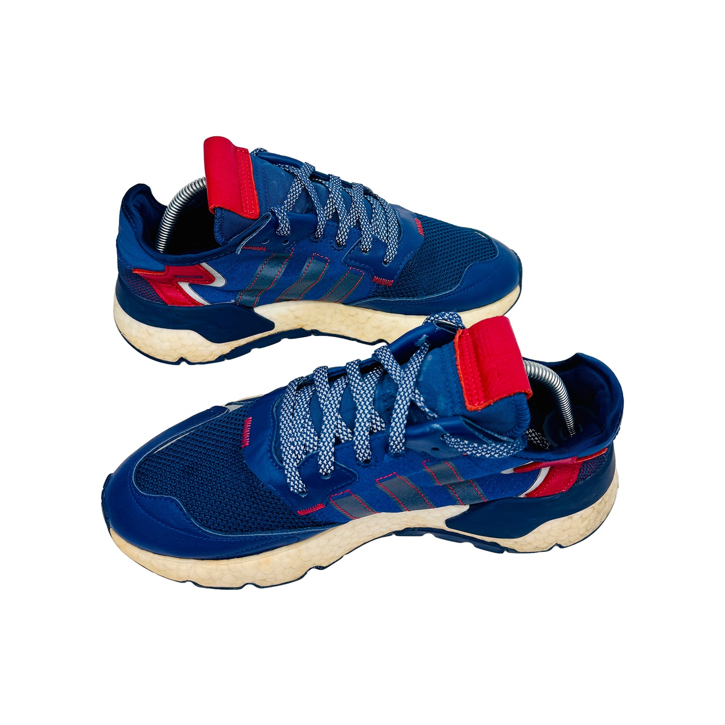 Adidas Nite Jogger Shoes (Size 42.5) - FW2052