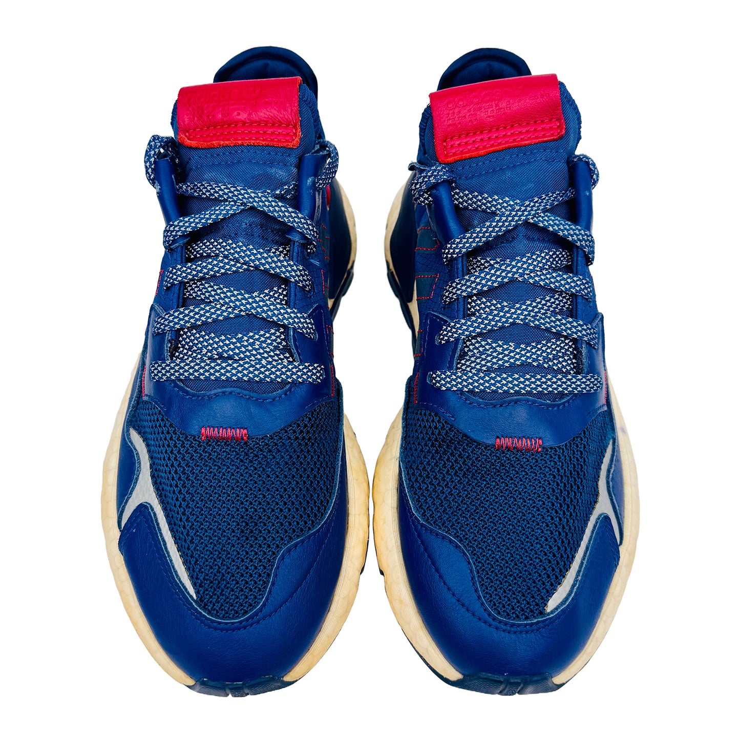 Adidas Nite Jogger Shoes (Size 42.5) - FW2052