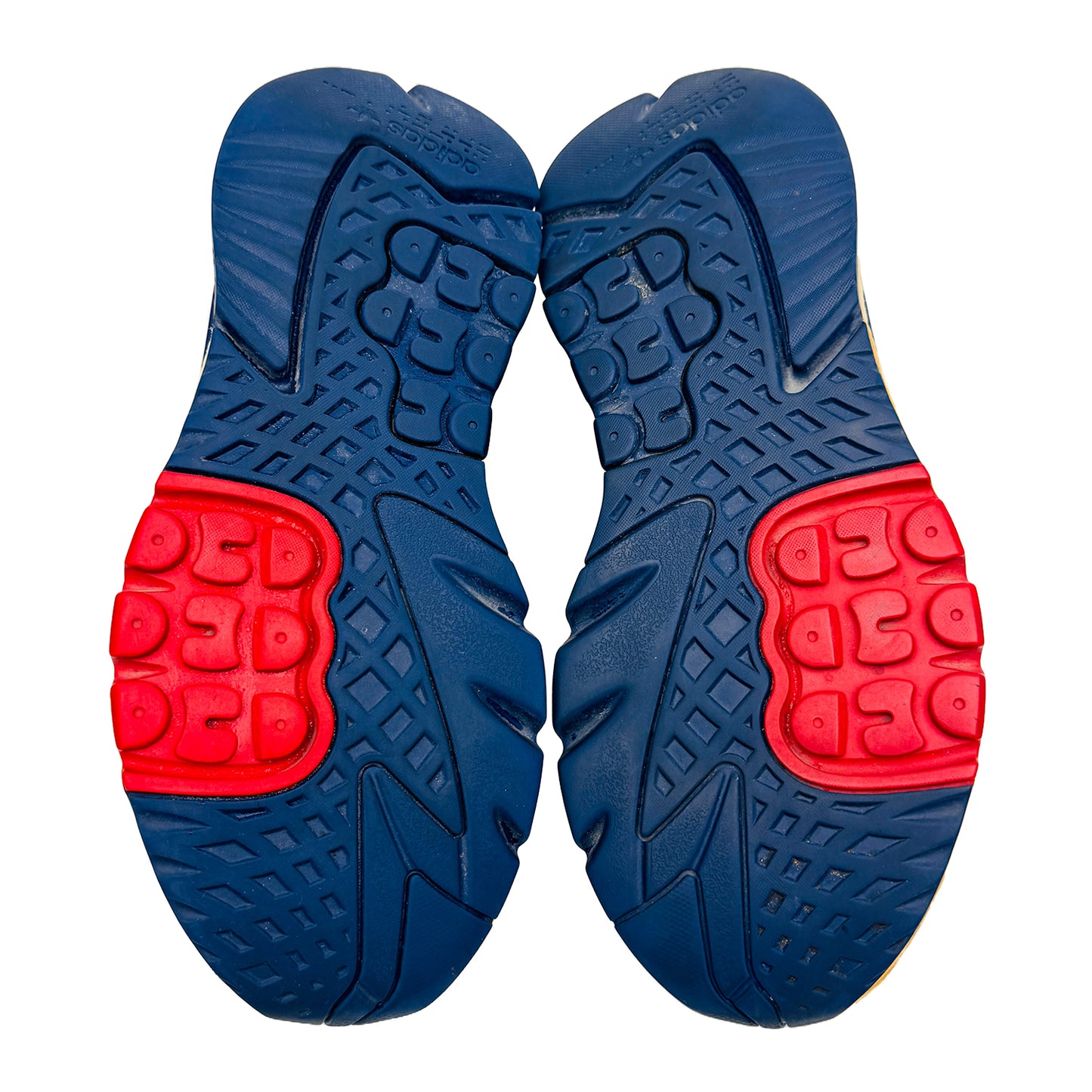 Adidas Nite Jogger Shoes (Size 42.5) - FW2052