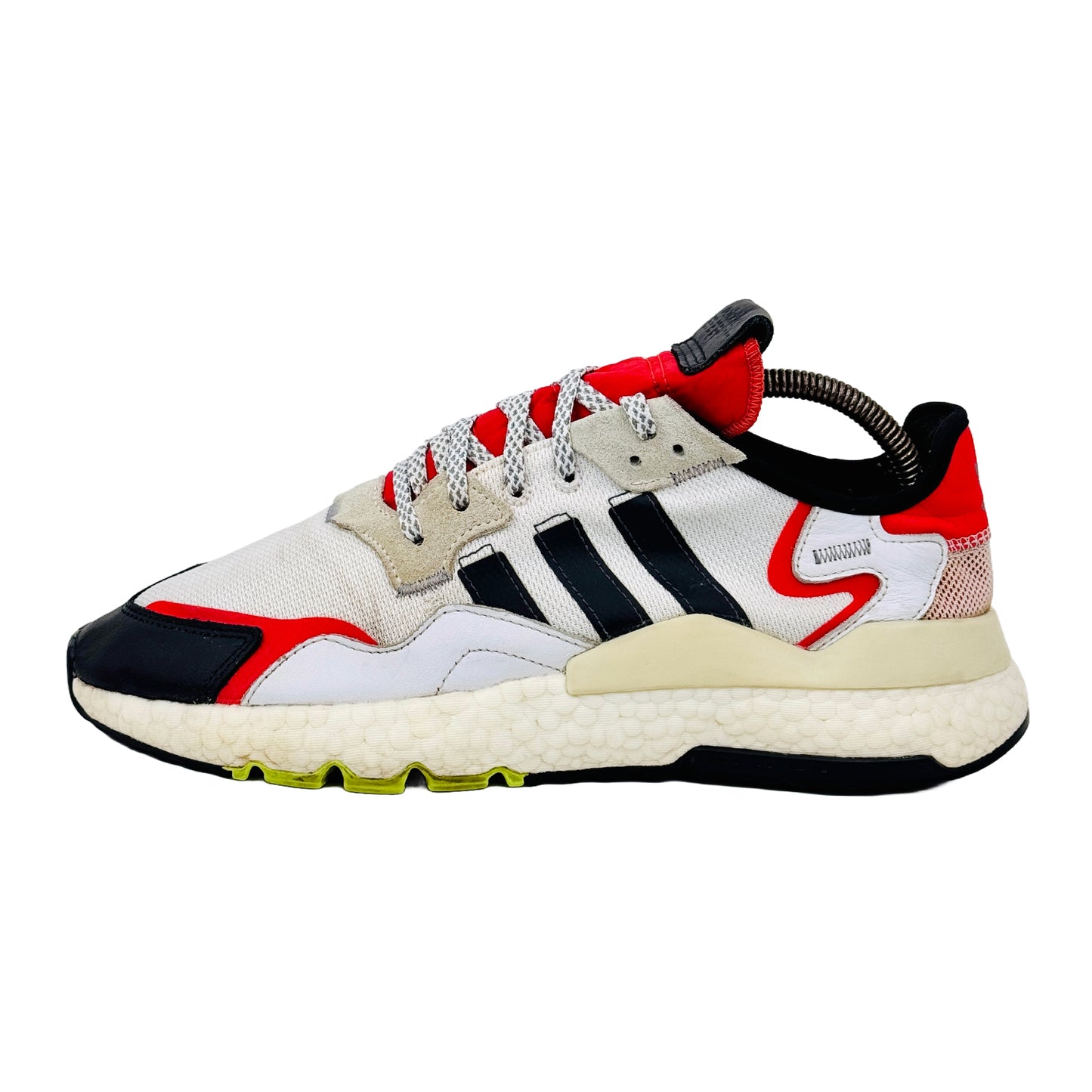 Adidas Nite Jogger Shoes (Size 43.5) - EH1293