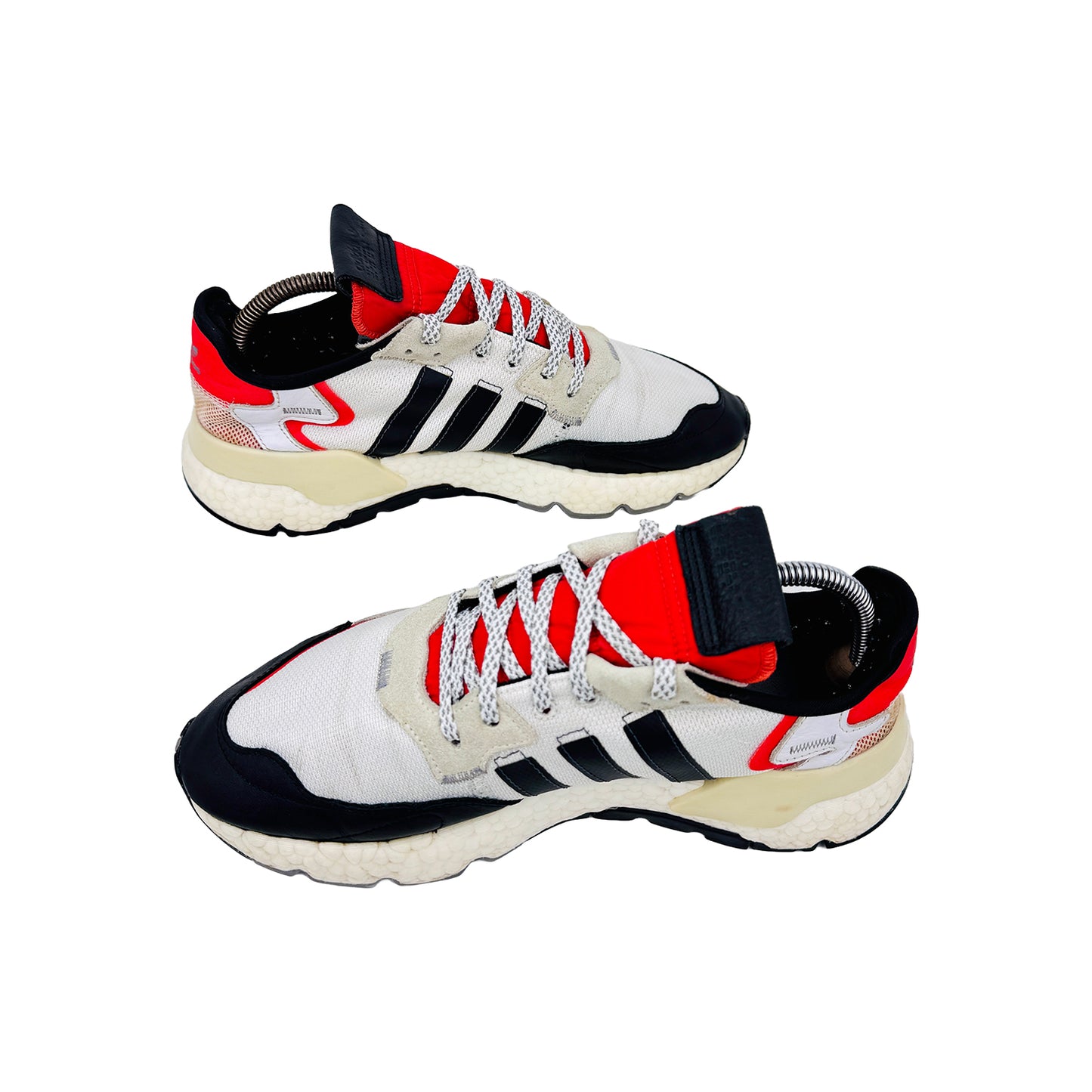 Adidas Nite Jogger Shoes (Size 43.5) - EH1293