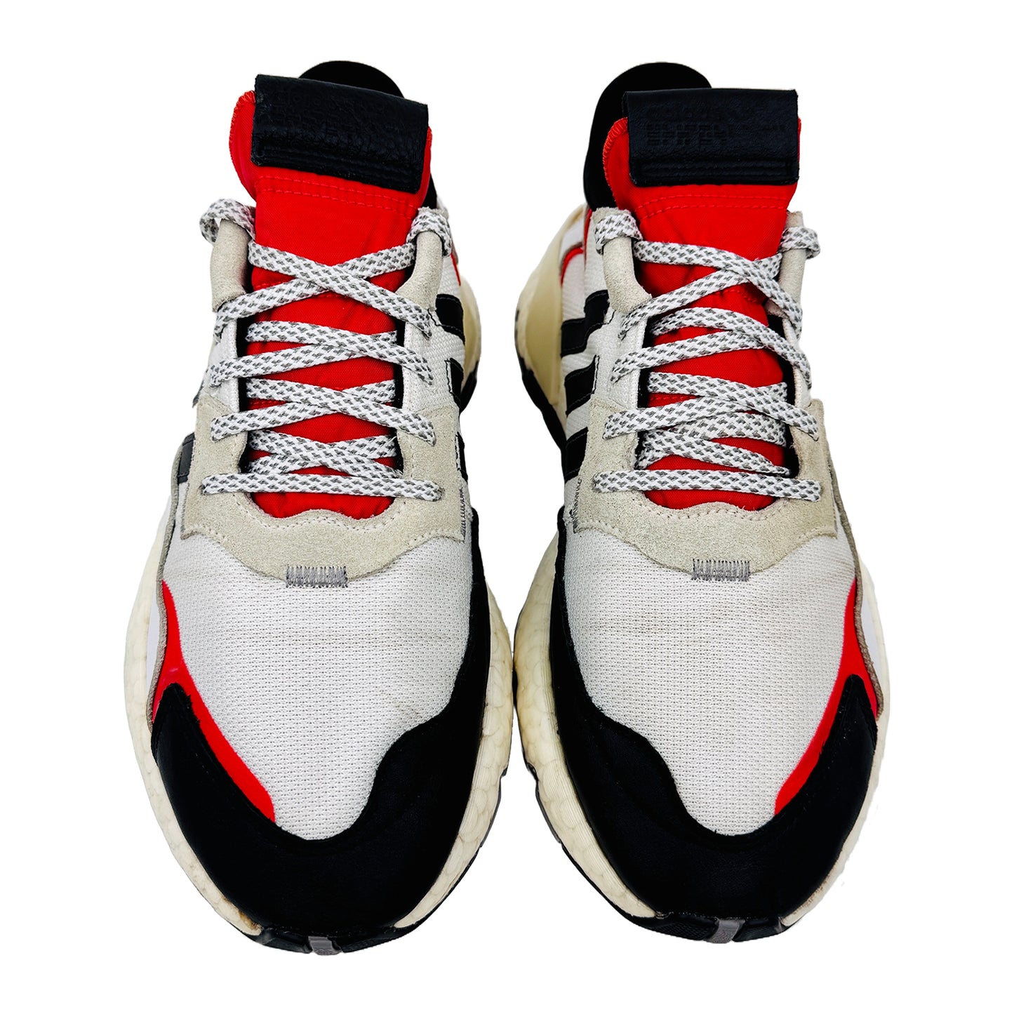 Adidas Nite Jogger Shoes (Size 43.5) - EH1293