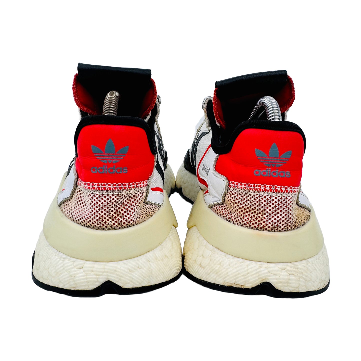 Adidas Nite Jogger Shoes (Size 43.5) - EH1293