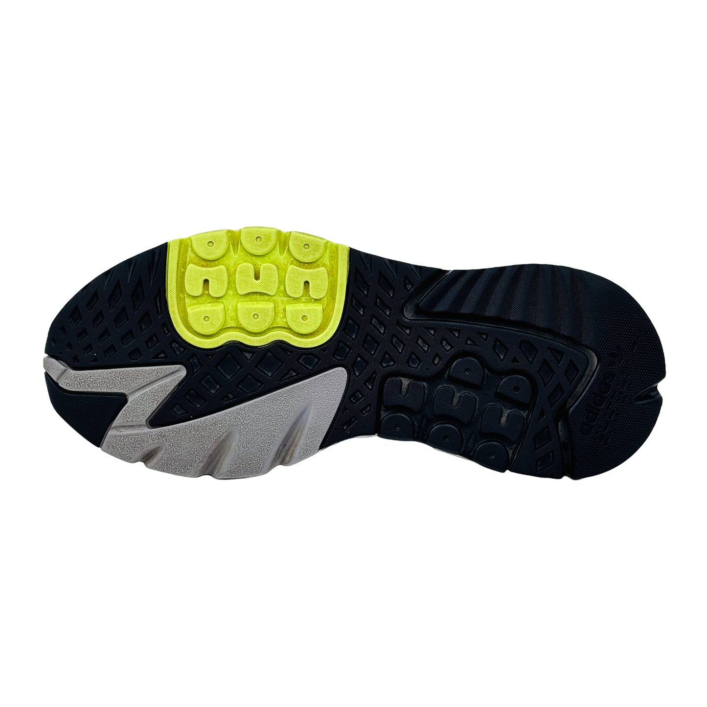 Adidas Nite Jogger Shoes (Size 43.5) - EH1293