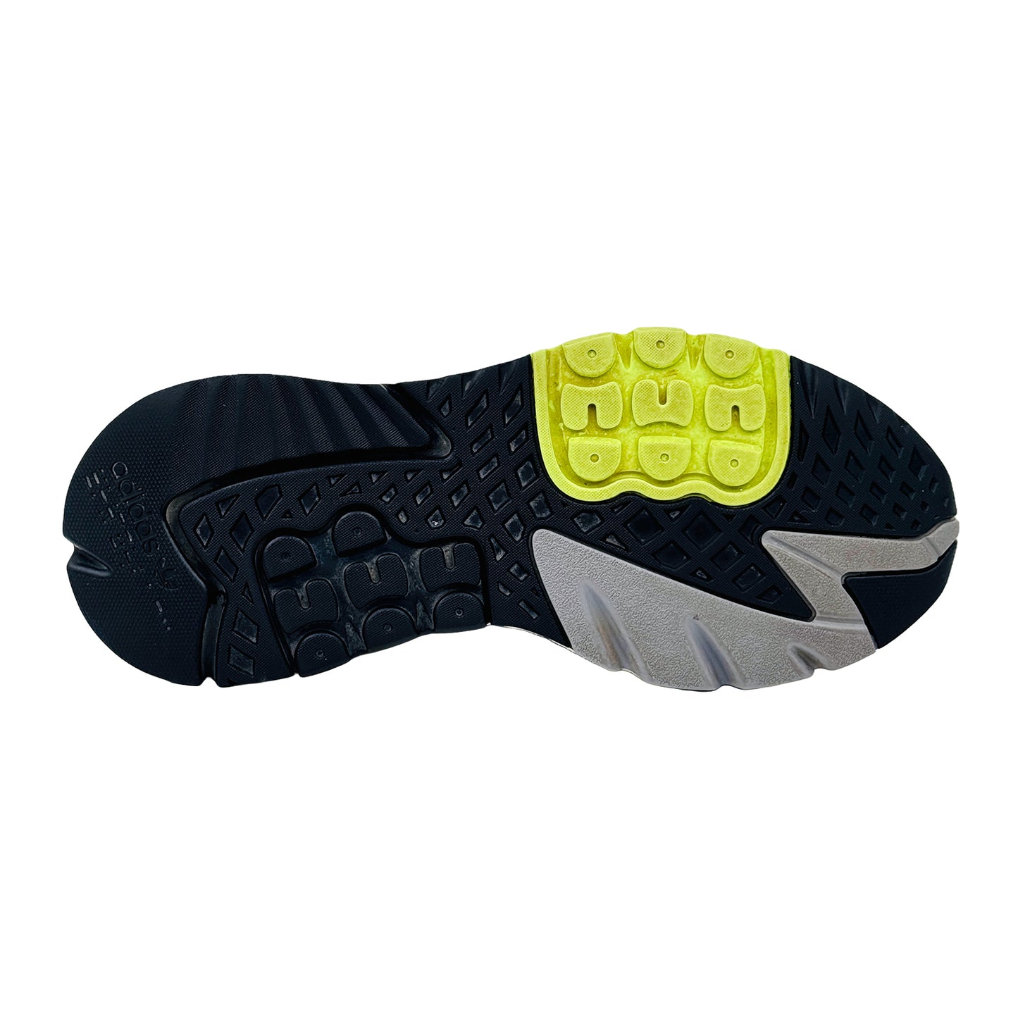 Adidas Nite Jogger Shoes (Size 43.5) - EH1293