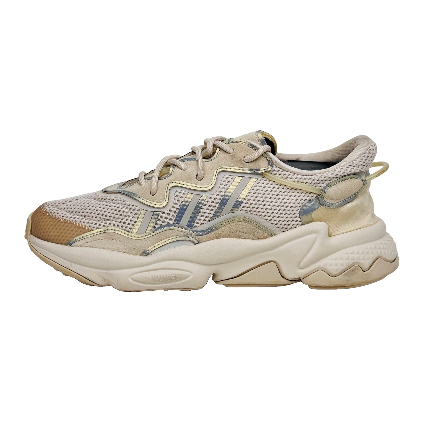 Adidas Ozweego Bliss Iridescent Shoes (Size 40.5) - FV9655
