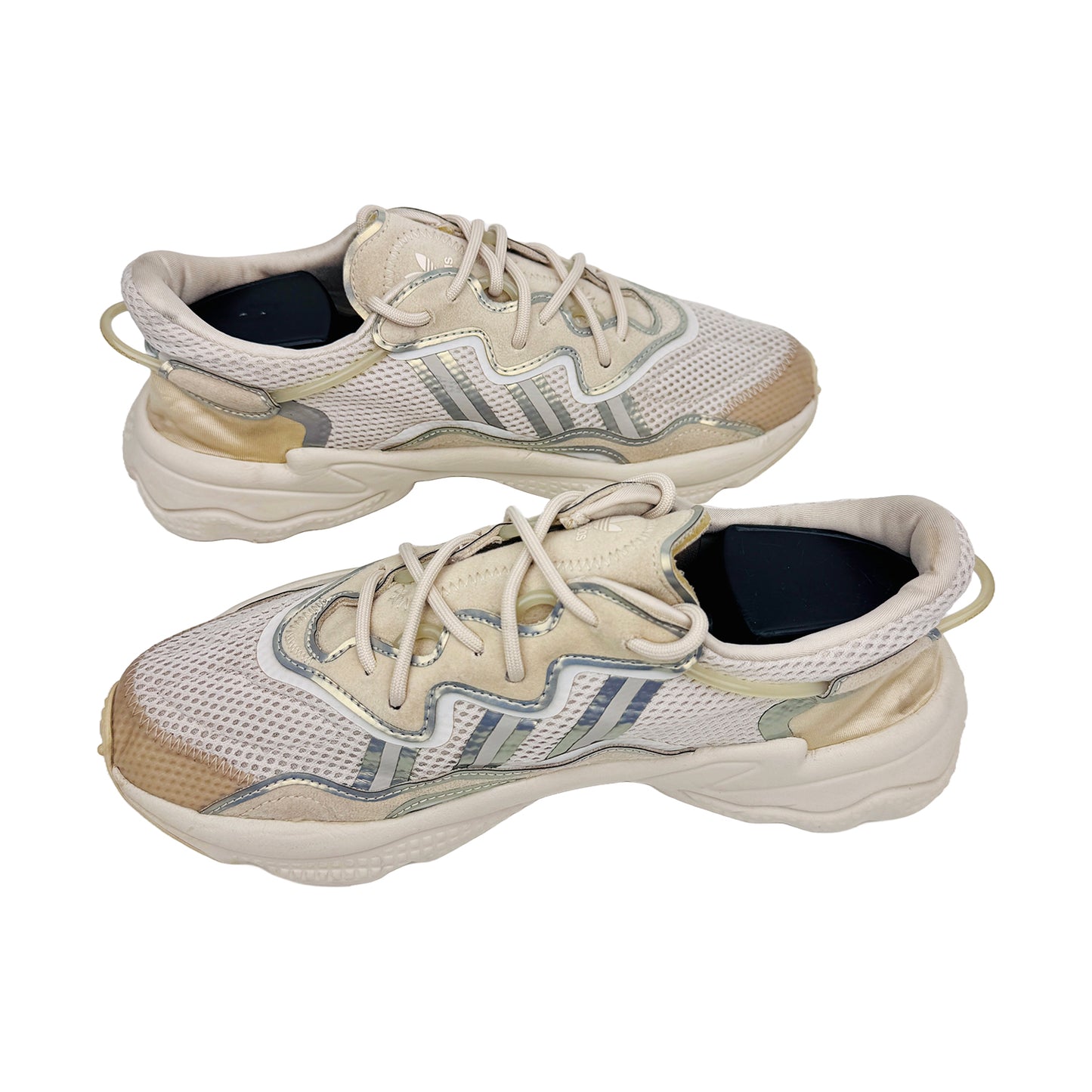 Adidas Ozweego Bliss Iridescent Shoes (Size 40.5) - FV9655