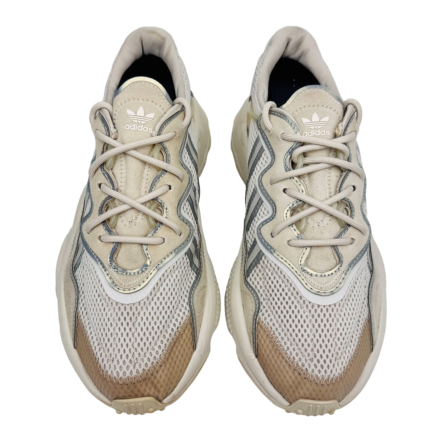 Adidas Ozweego Bliss Iridescent Shoes (Size 40.5) - FV9655
