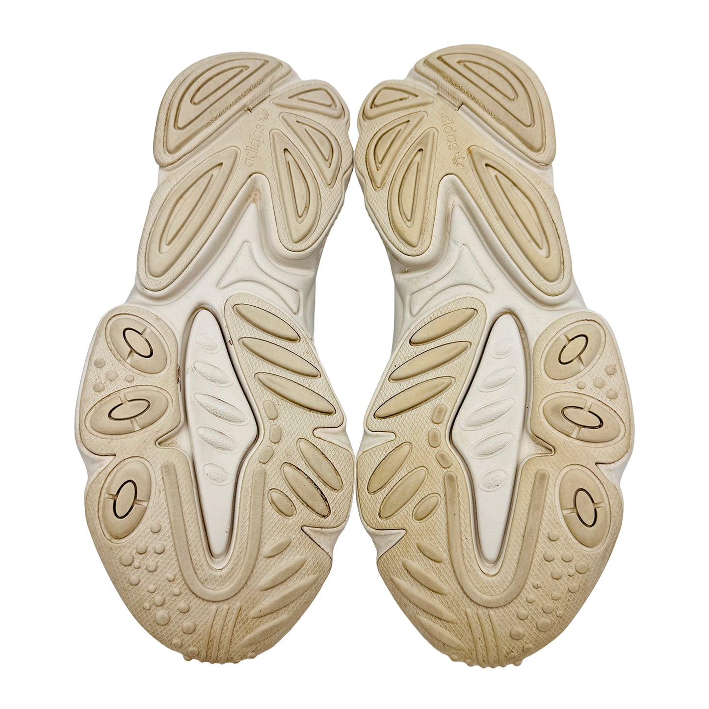 Adidas Ozweego Bliss Iridescent Shoes (Size 40.5) - FV9655