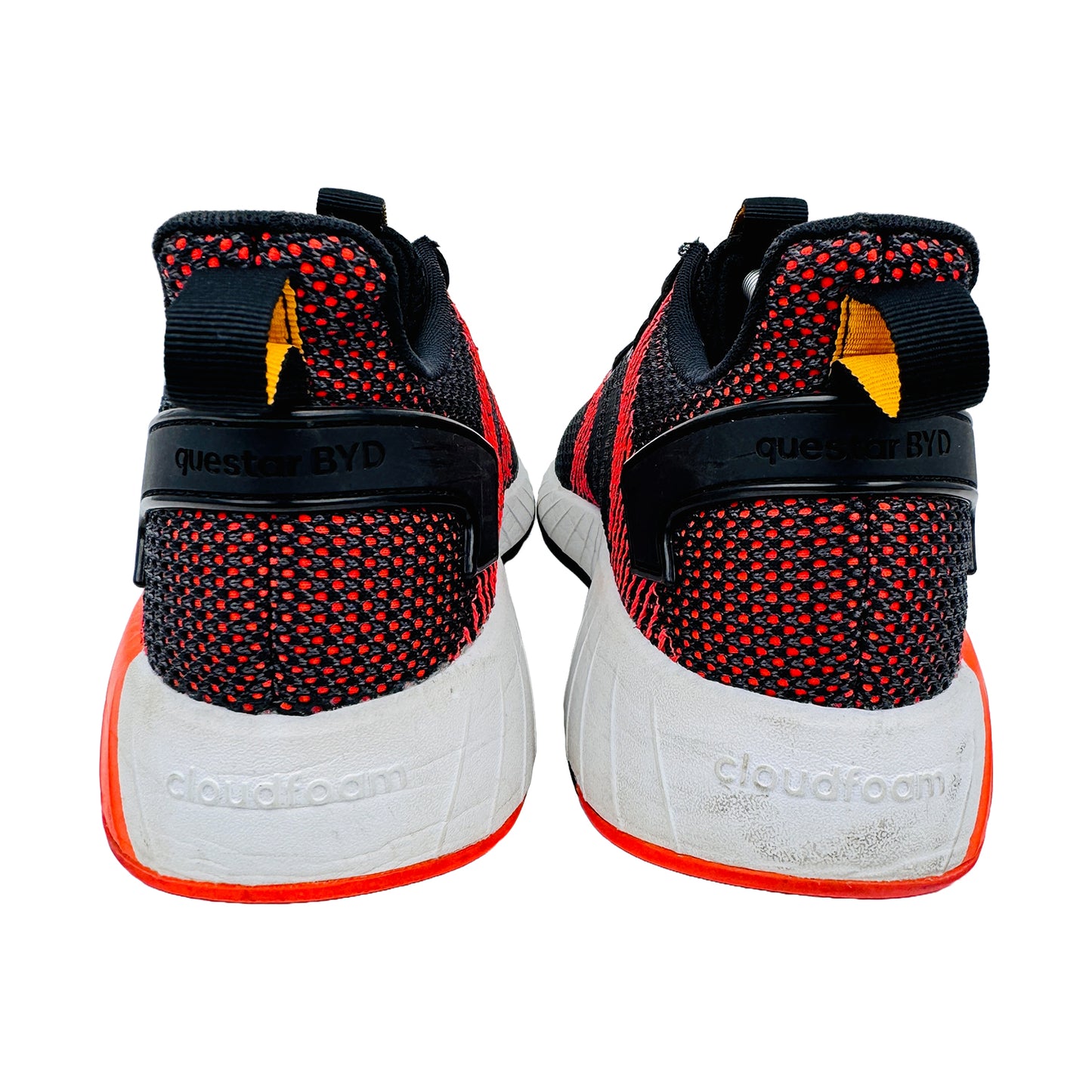 Adidas Questar BYD Shoes (Size 43.5) - DB1544